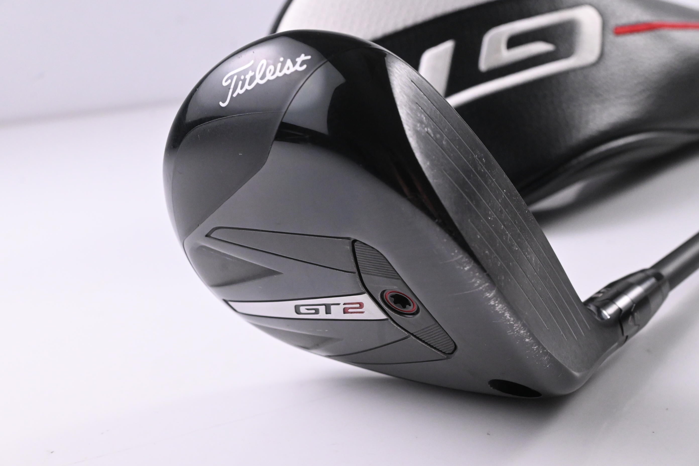 Titleist GT2 #3 Wood / 16.5 Degree / Stiff Flex Tensei 1K Blue 65 Shaft