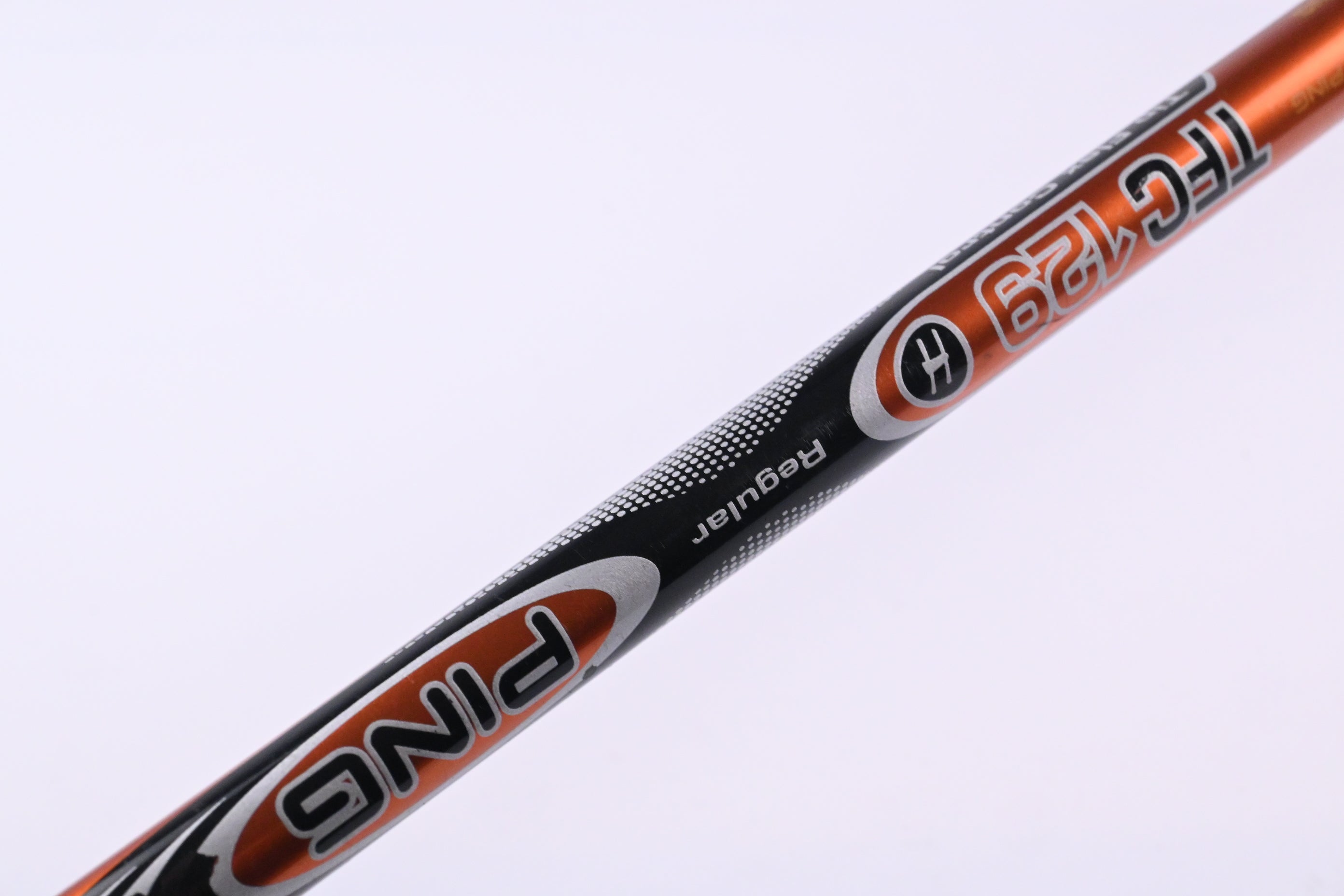 Ping G10 #2 Hybrid / 18 Degree / Regular Flex Ping TFC 129 Shaft