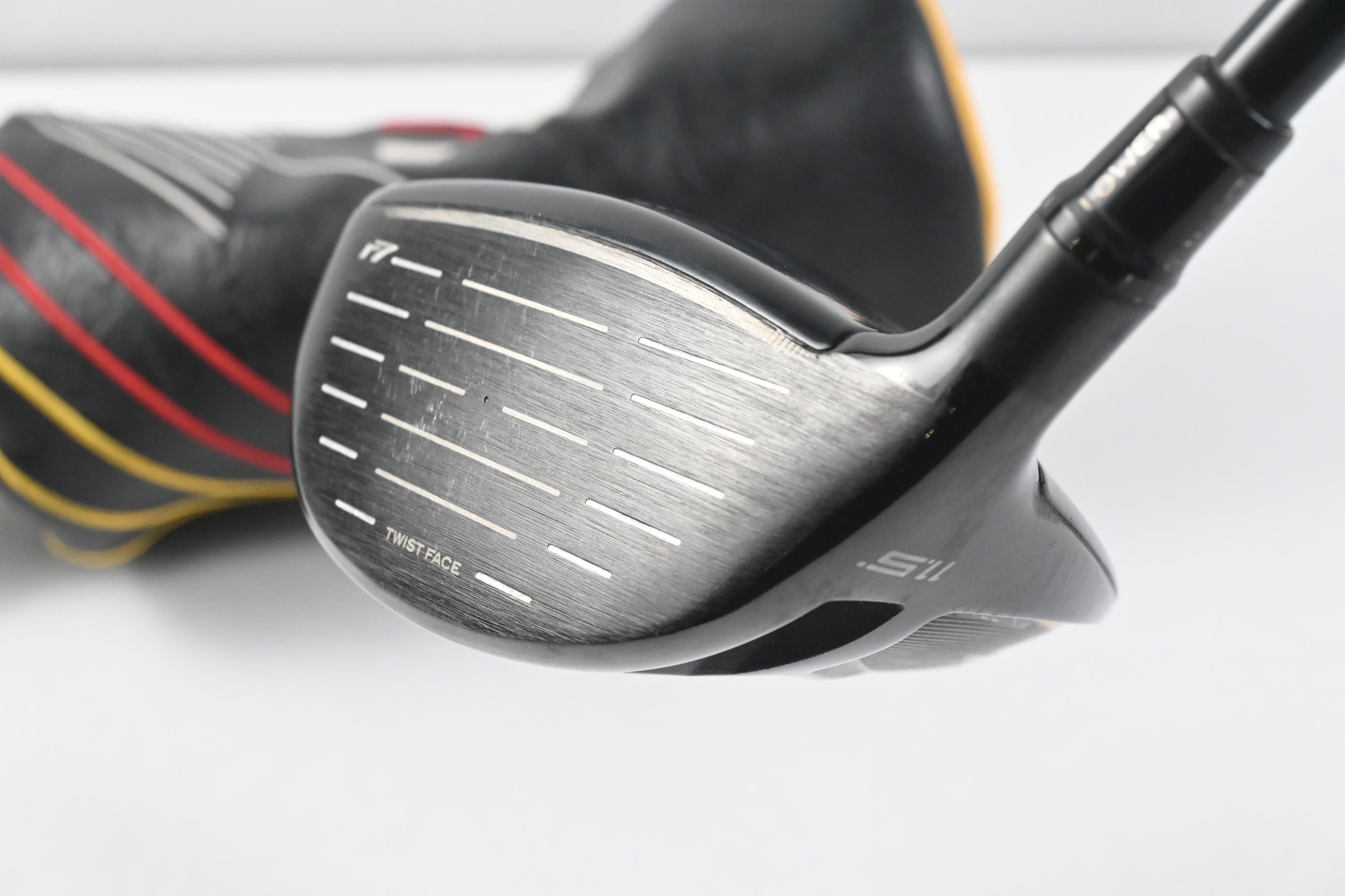 Taylormade R7 Quad Mini Driver / 11.5 Degree / Regular Flex Speeder MD5 Shaft