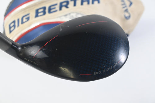 Callaway Big Bertha B21 #5 Wood / 18 Degree / Regular Flex RCH 55 Shaft