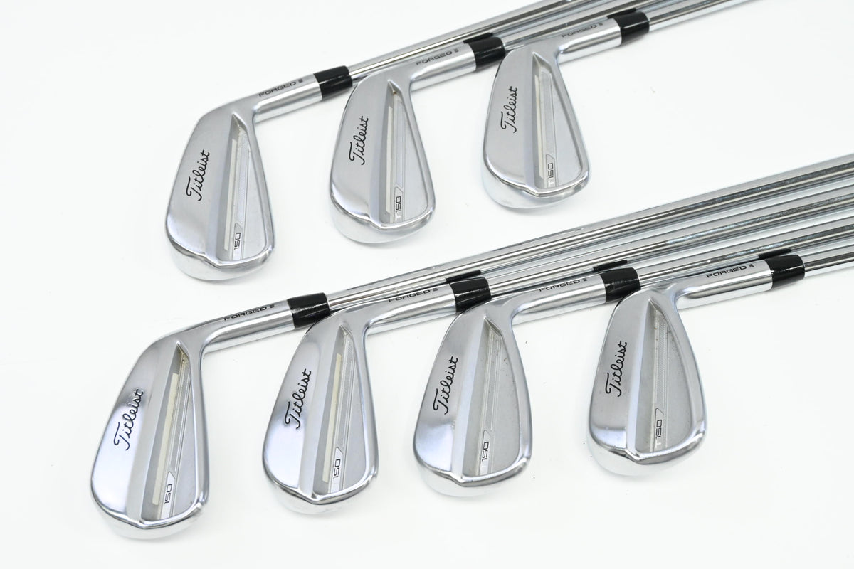 Titleist T150 2023 Irons / 3-9 / X-Flex Project X Rifle Shafts