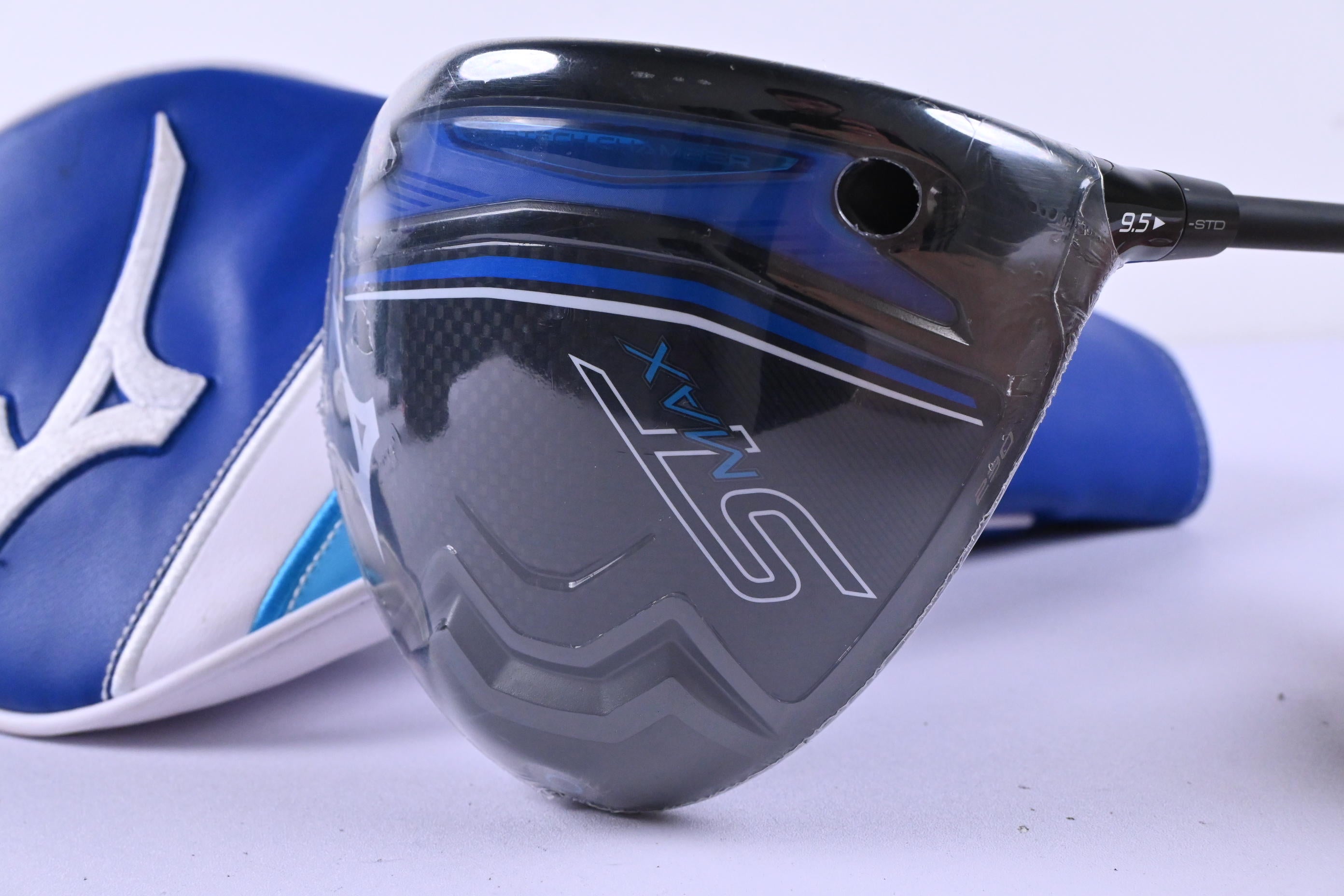 Mizuno ST-Max 230 Driver / 9.5 Degree / X-Flex Tensei 1K Black 65 Shaft