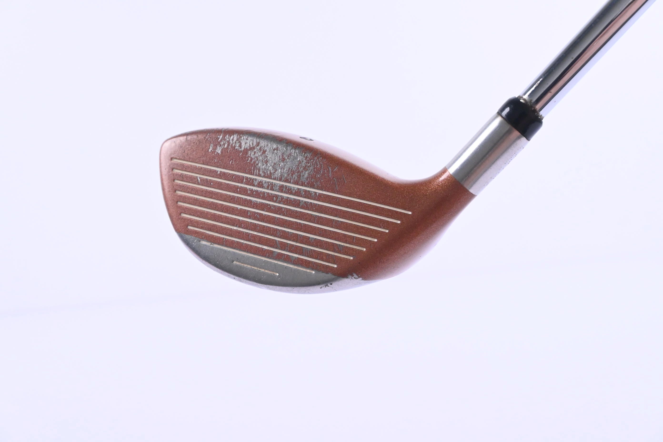 Taylormade Burner Bubble Fairway Driver / Regular Flex Taylormade Shaft