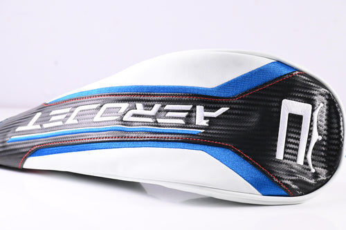 Cobra Aerojet LS Driver / 10.5 Degree / Stiff Flex Kai'li Blue 60 Shaft