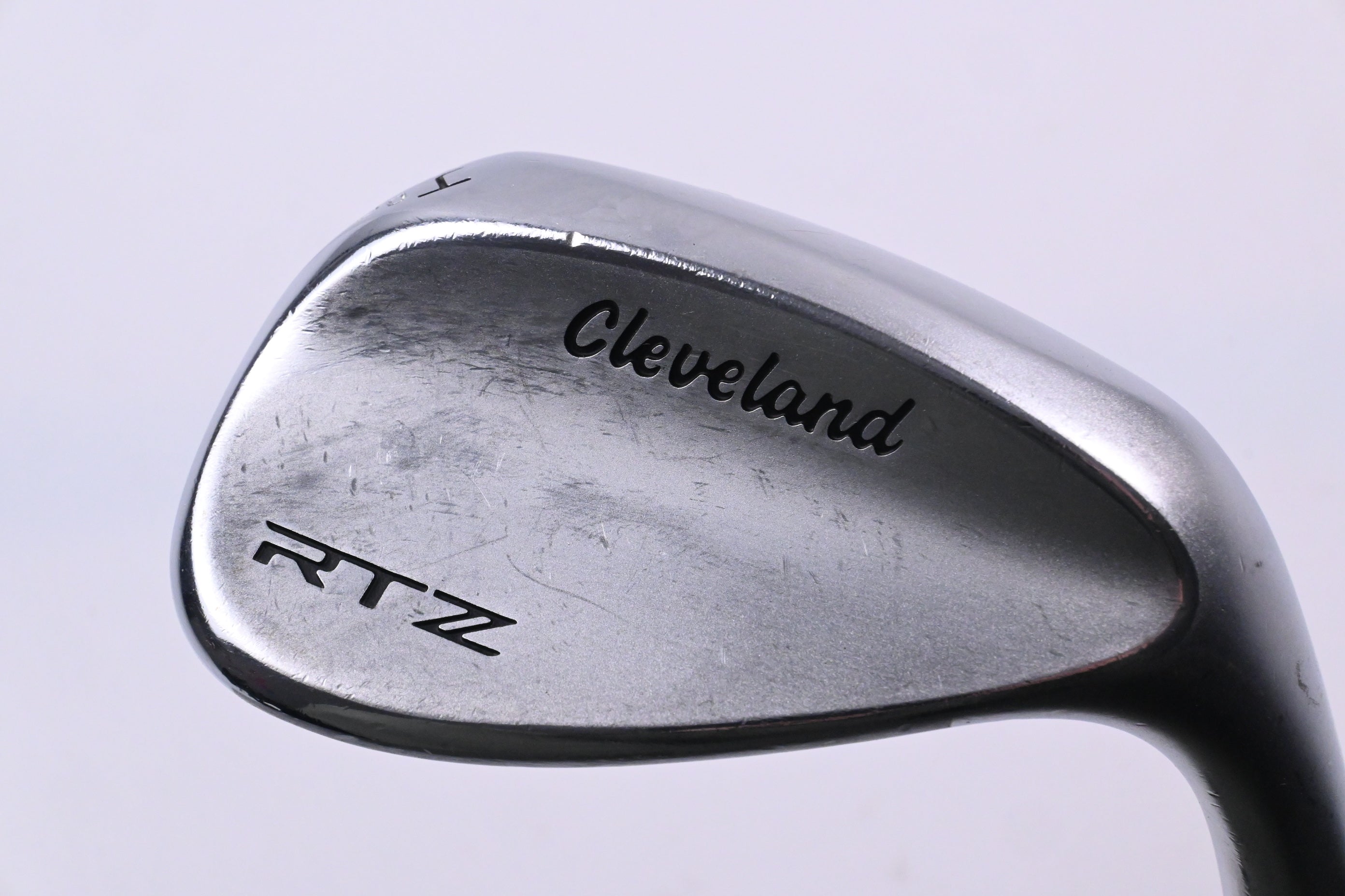 Cleveland RTZ Sand Wedge / 54 Degree / Wedge Flex Dynamic Gold Spinner Shaft