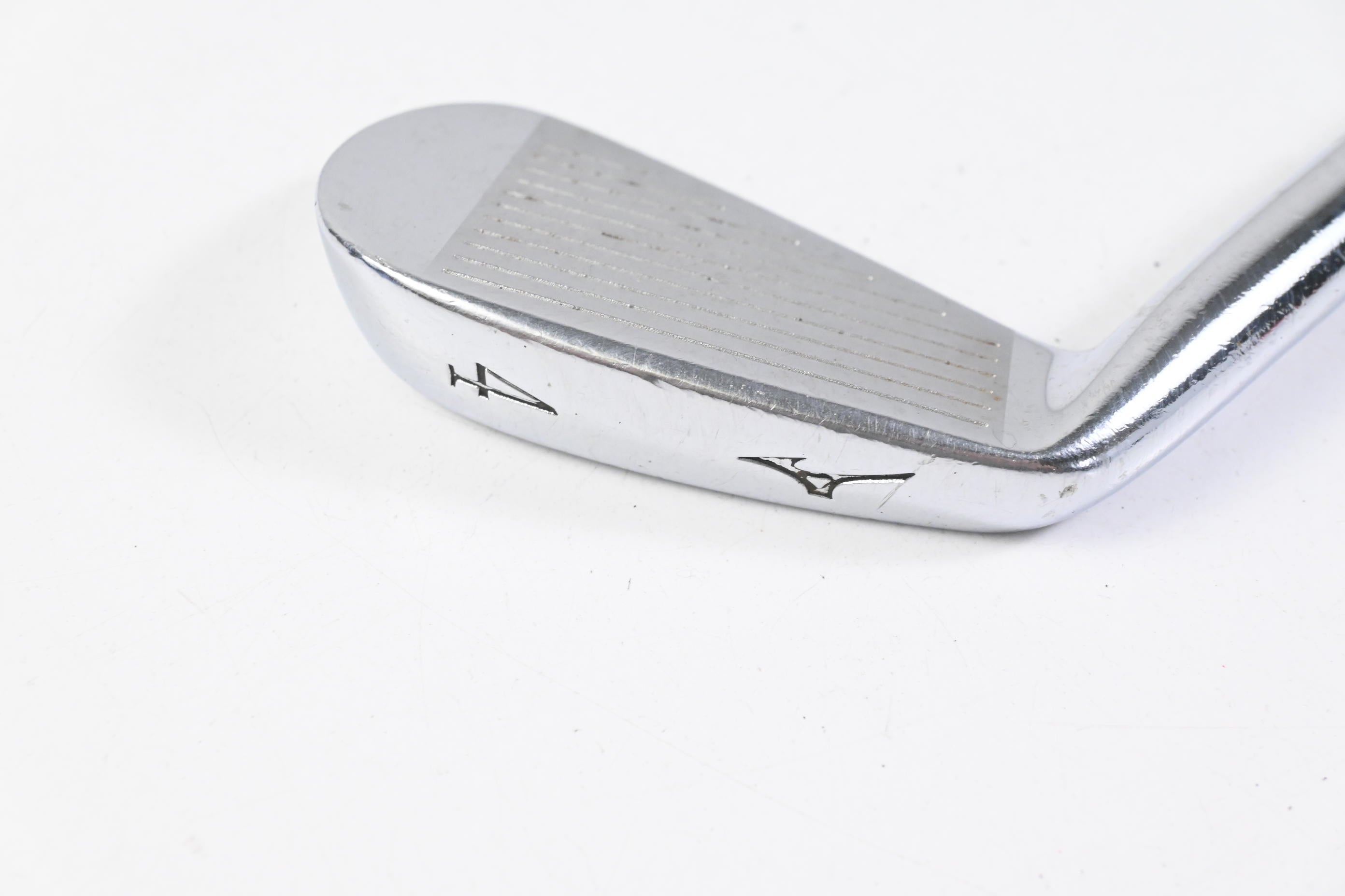 Mizuno MP-68 #4 Iron / 24 Degree / Stiff Flex Steel Shaft