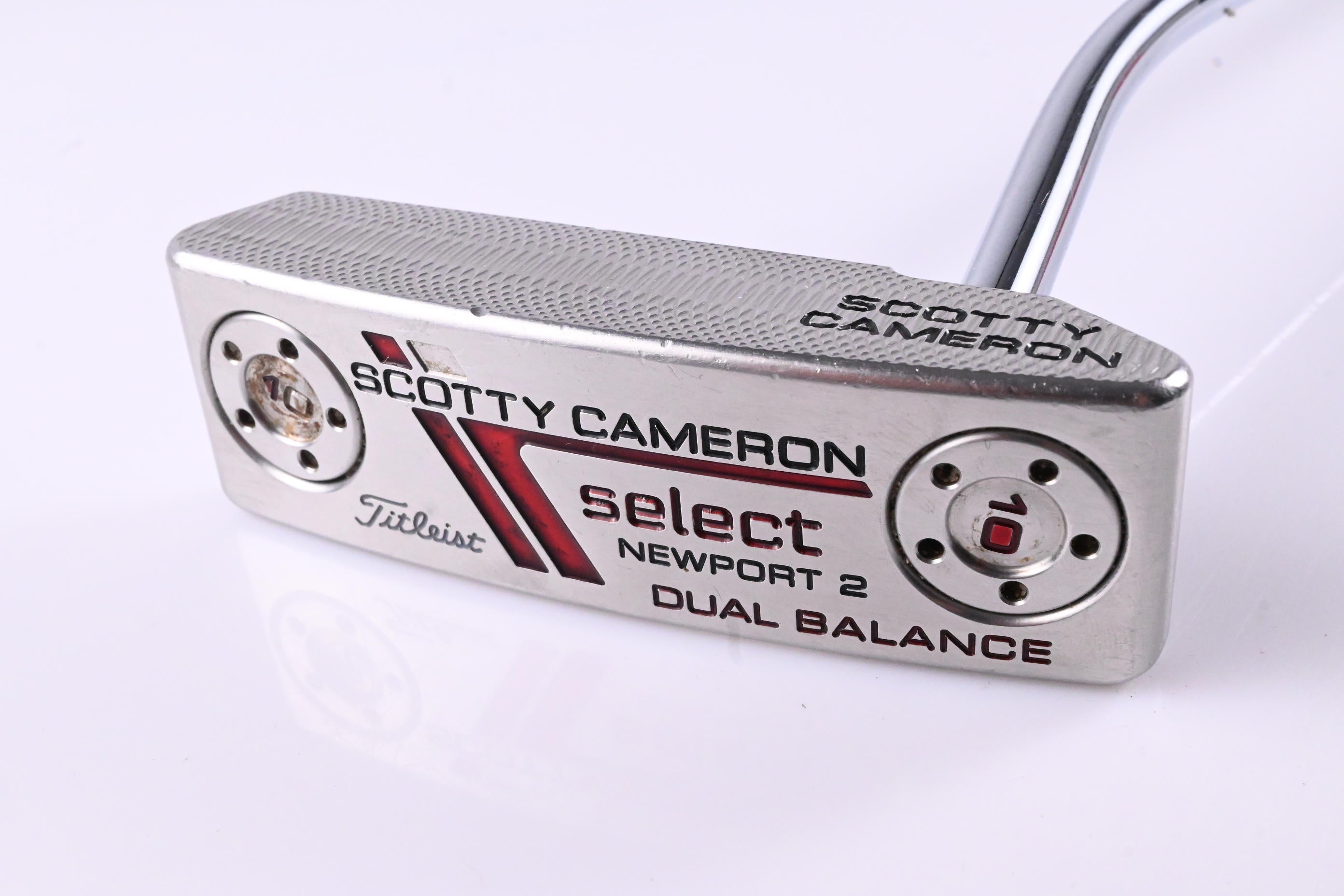 Scotty Cameron Select 2014 Newport 2 Dual Balance Putter / 37 Inch