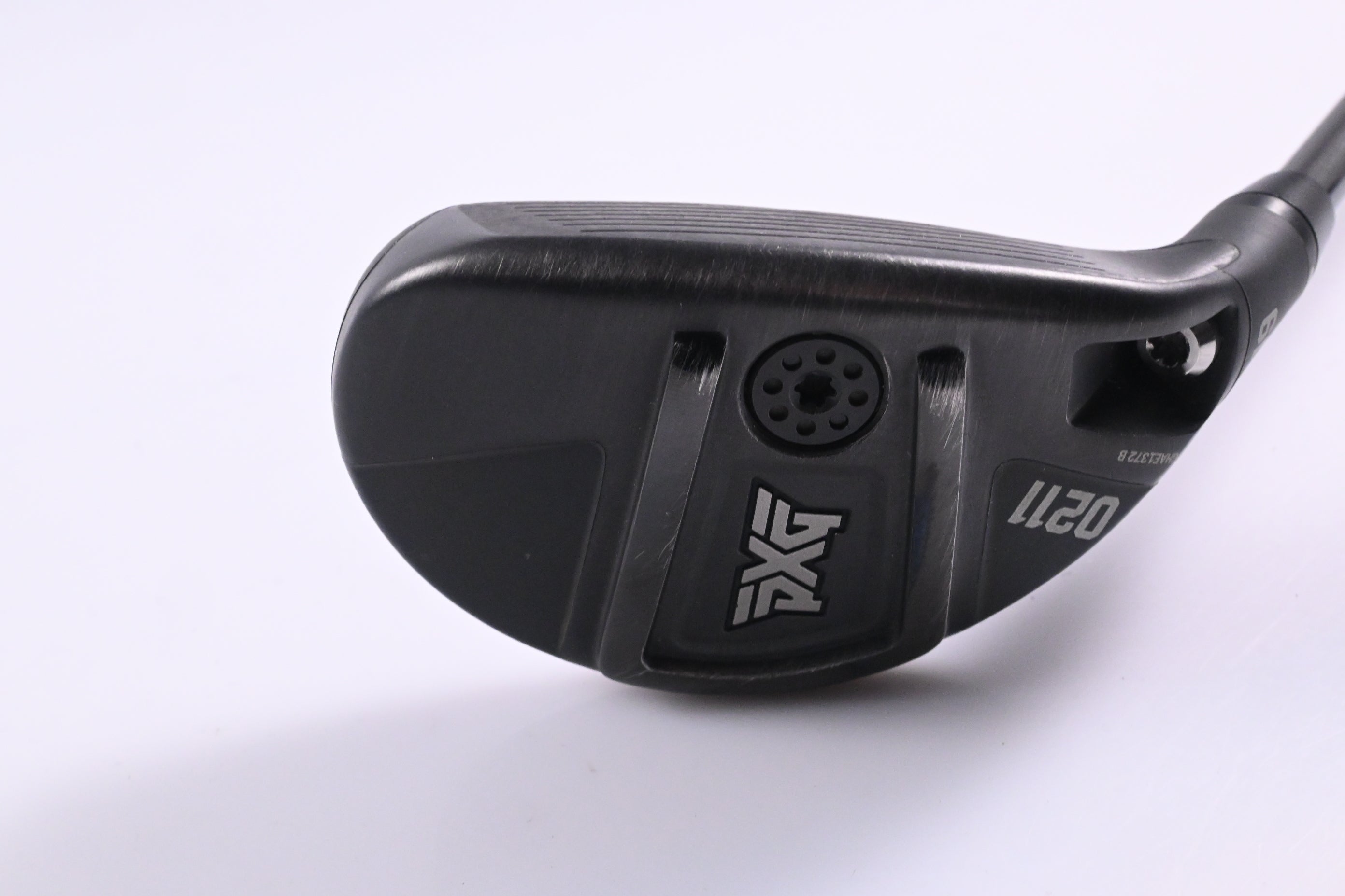 PXG 0211 2020 #3 Hybrid / 19 Degree / Stiff Flex EvenFlow Riptide 80 Shaft