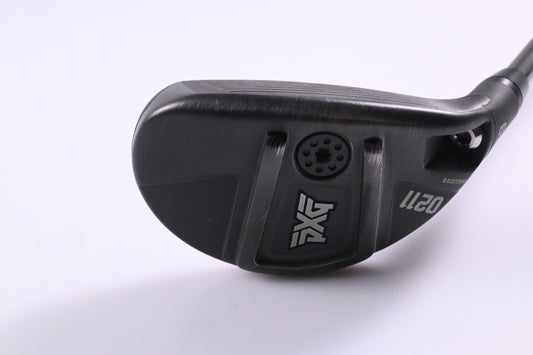 PXG 0211 2020 #3 Hybrid / 19 Degree / Stiff Flex EvenFlow Riptide 80 Shaft