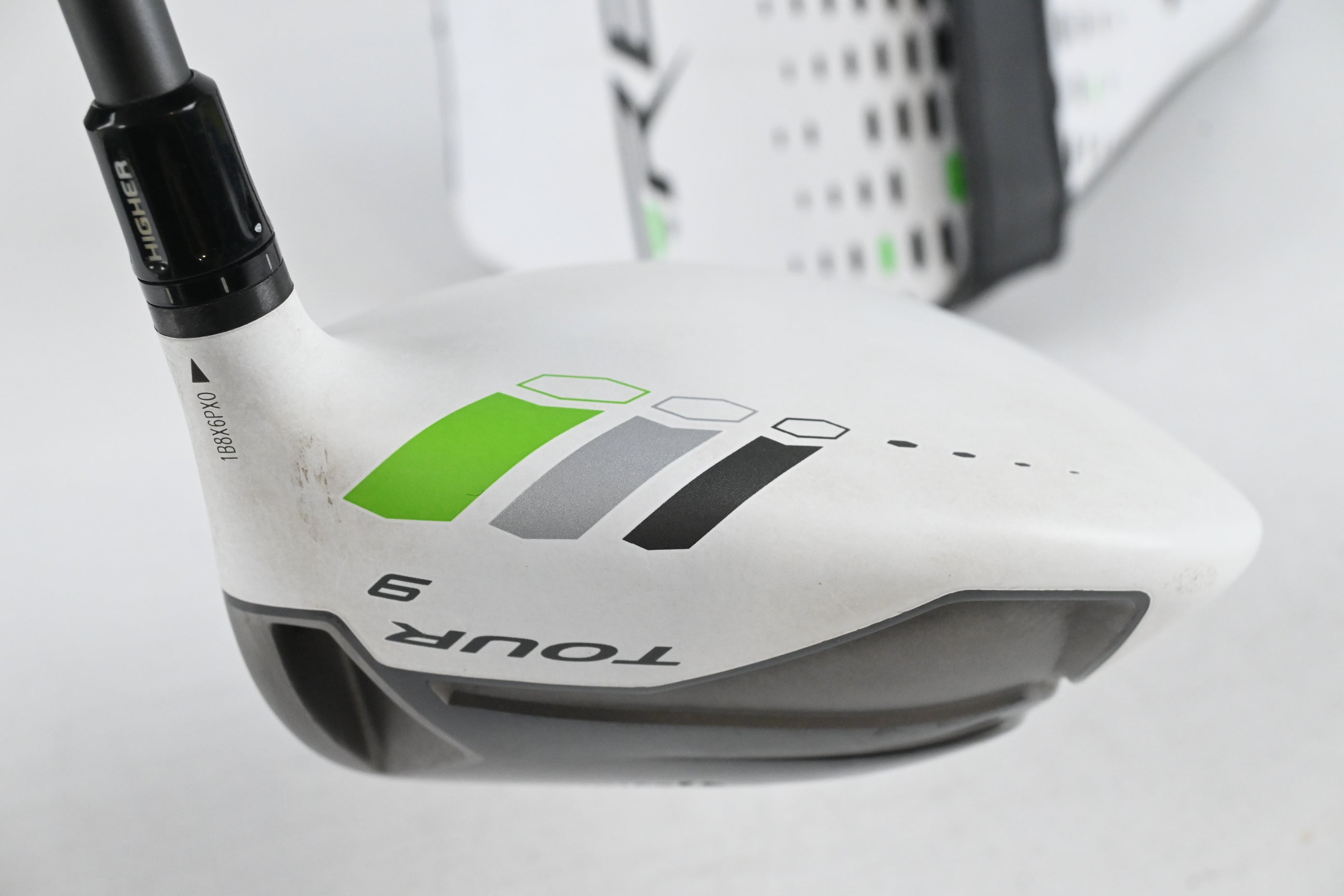Taylormade RBZ Tour Driver / 9 Degree / Stiff Flex Matrix Ozik Xcon-6 Shaft