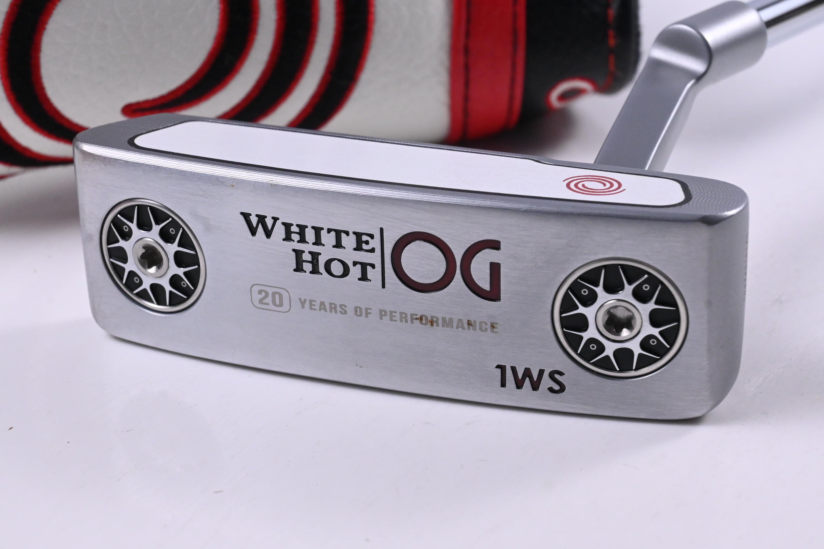 Odyssey White Hot OG Stroke Lab 1WS Putter / 33.5 Inch