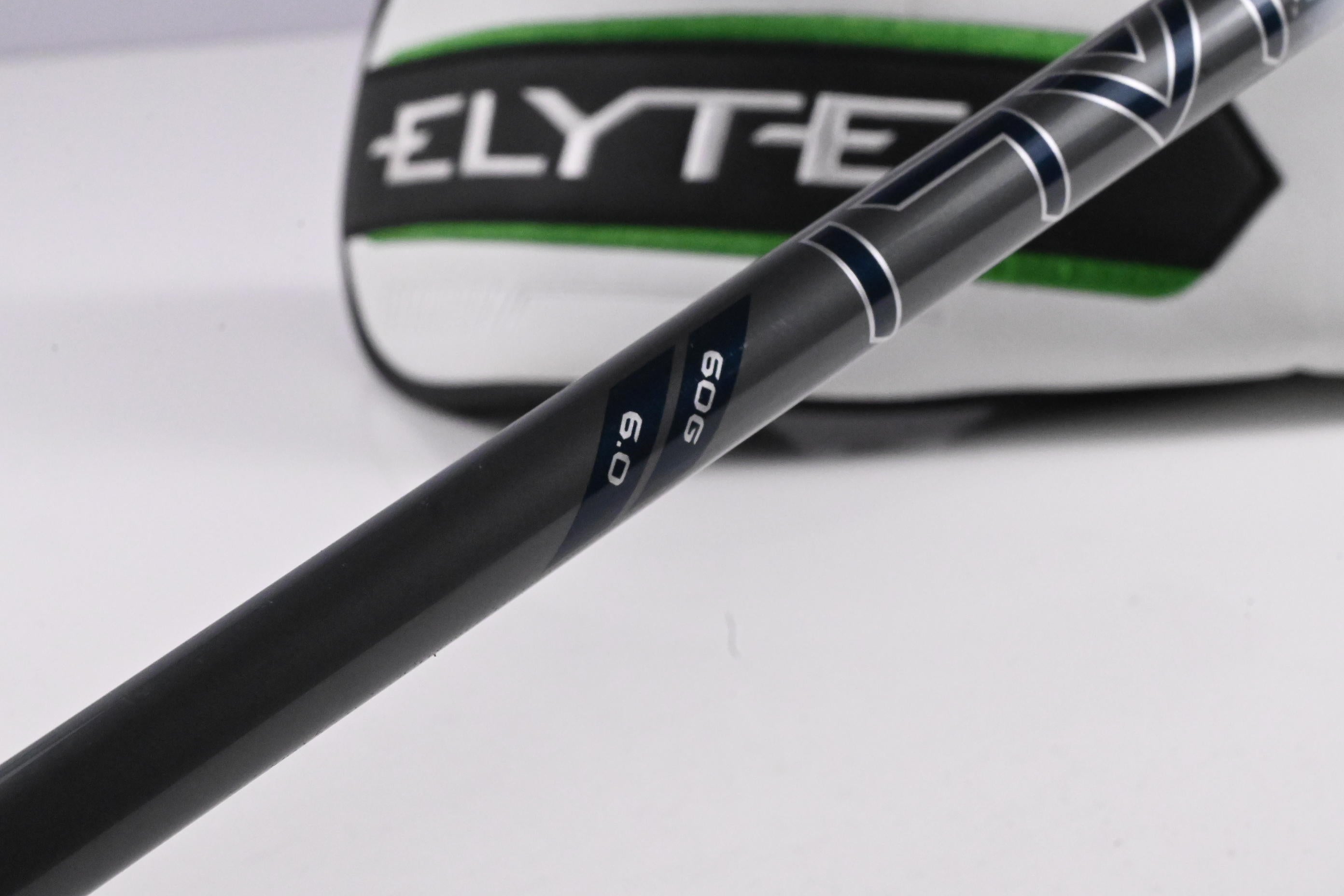 Callaway Elyte #3 Wood / 15 Degree / Stiff Flex Denali Charcoal 60 Shaft