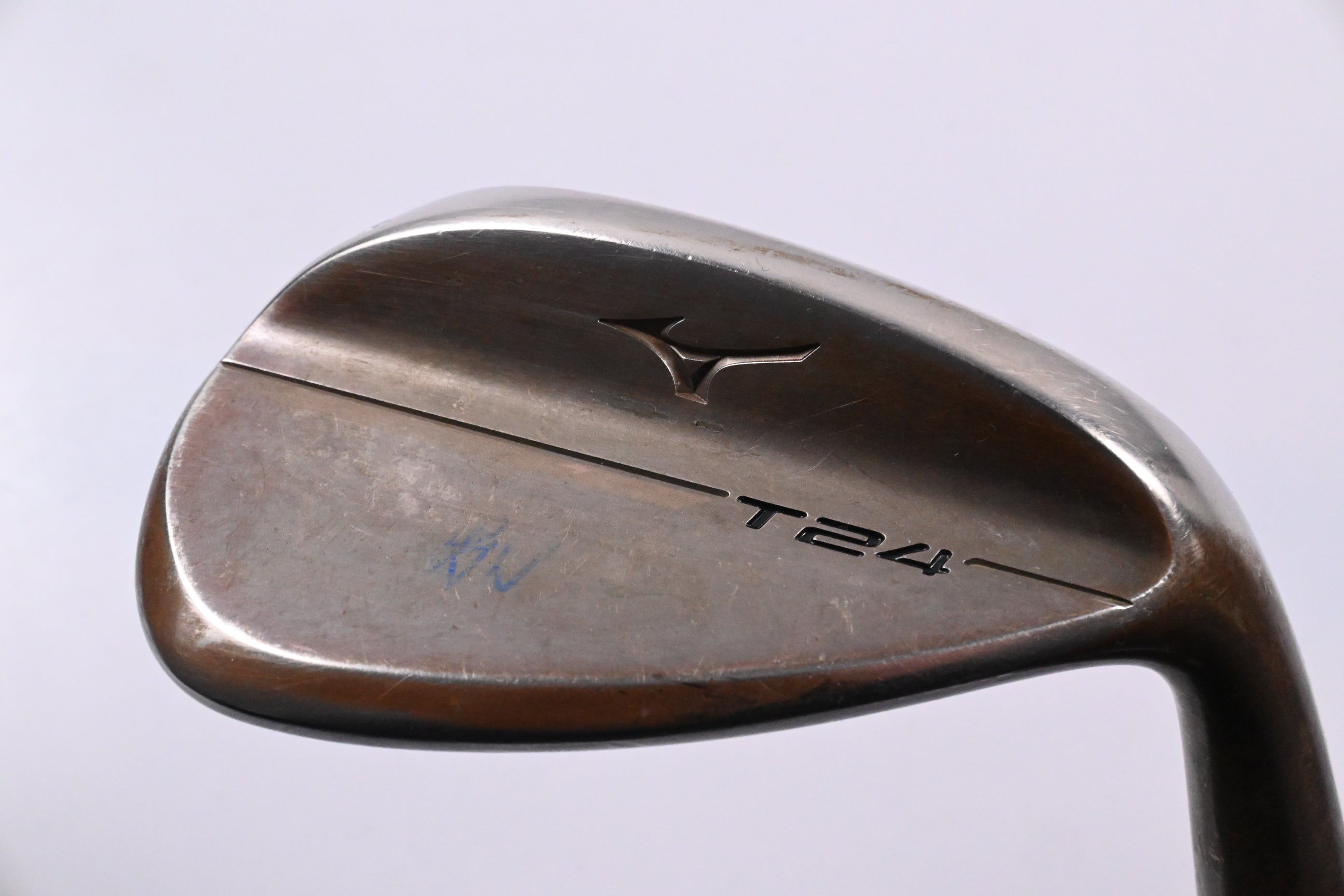 Mizuno T24 Sand Wedge / 54 Degree / Wedge Flex KBS Hi-Rev 2.0 115 Shaft