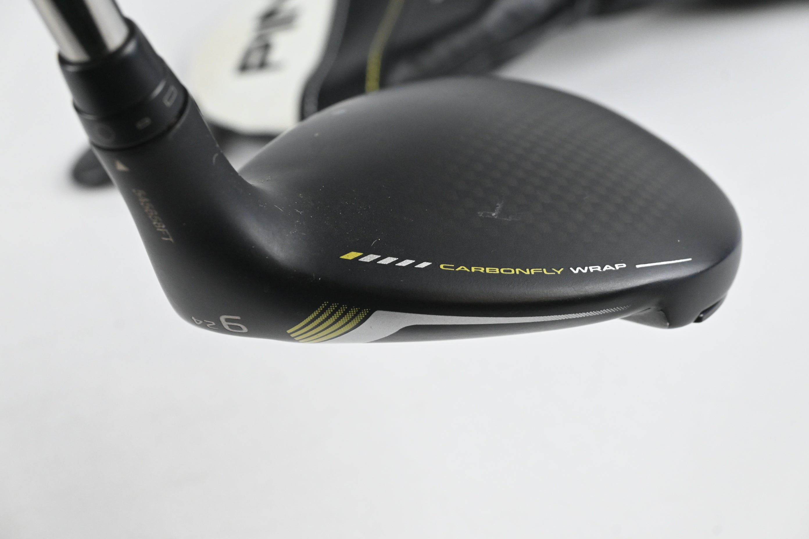 Ping G430 Max #9 Wood / 24 Degree / Regular Flex Ping Tour 2.0 Chrome 75 Shaft