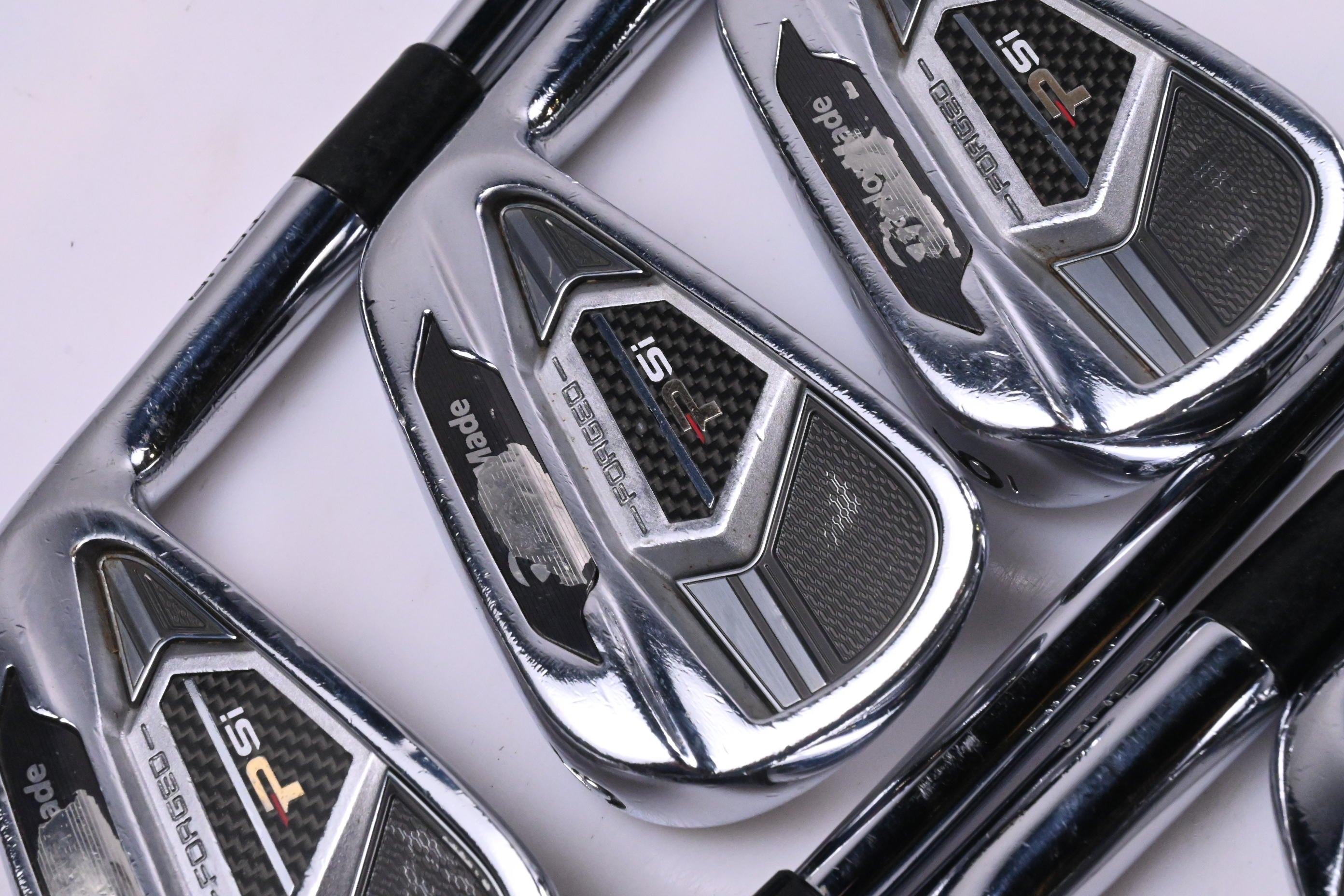 Taylormade PSi Tour Irons / 4-PW / Stiff Flex Dynamic Gold S300 Shafts