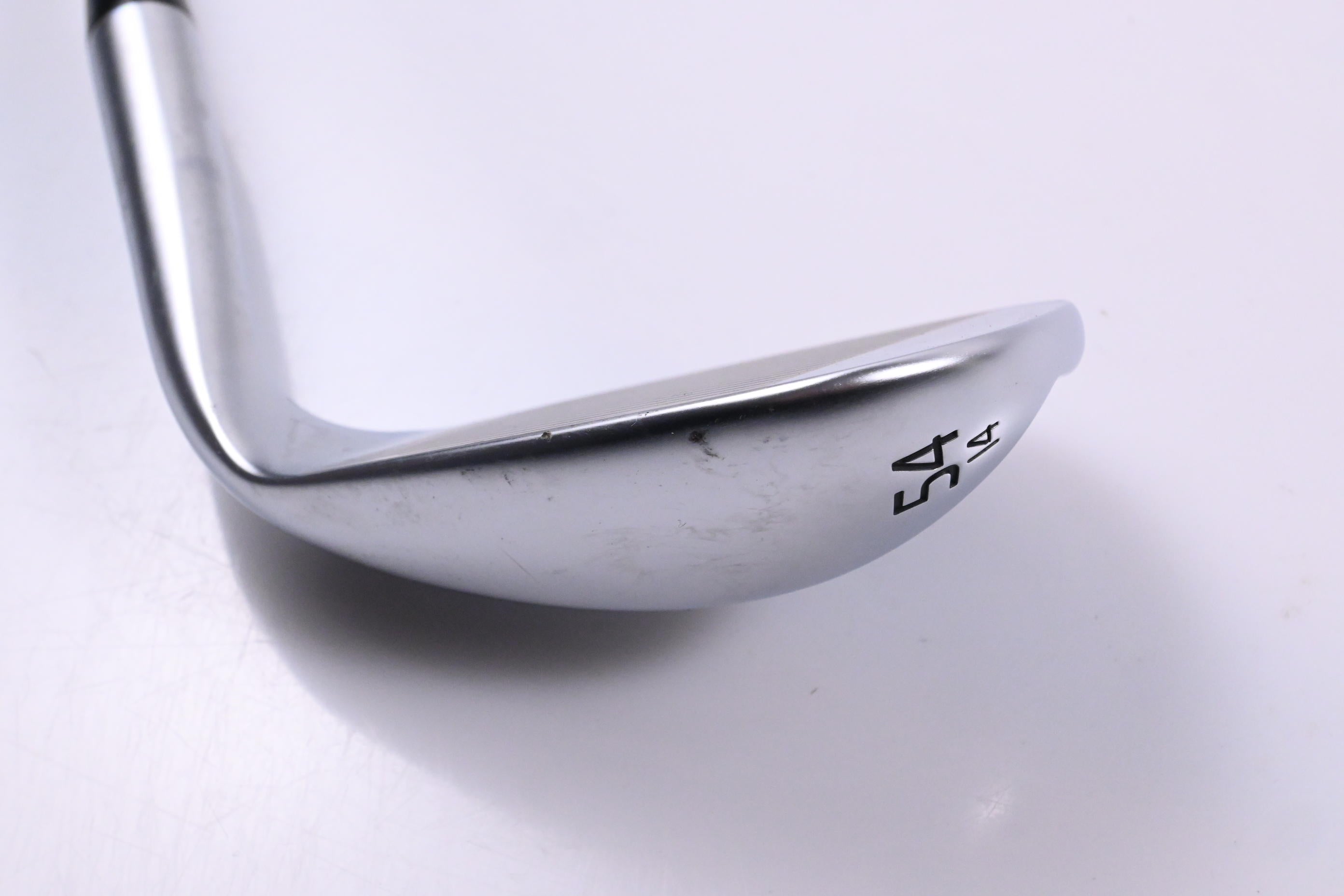 Left Hand Ping Glide 3.0 Sand Wedge / 54 Degree / Black Dot / Regular Flex Shaft