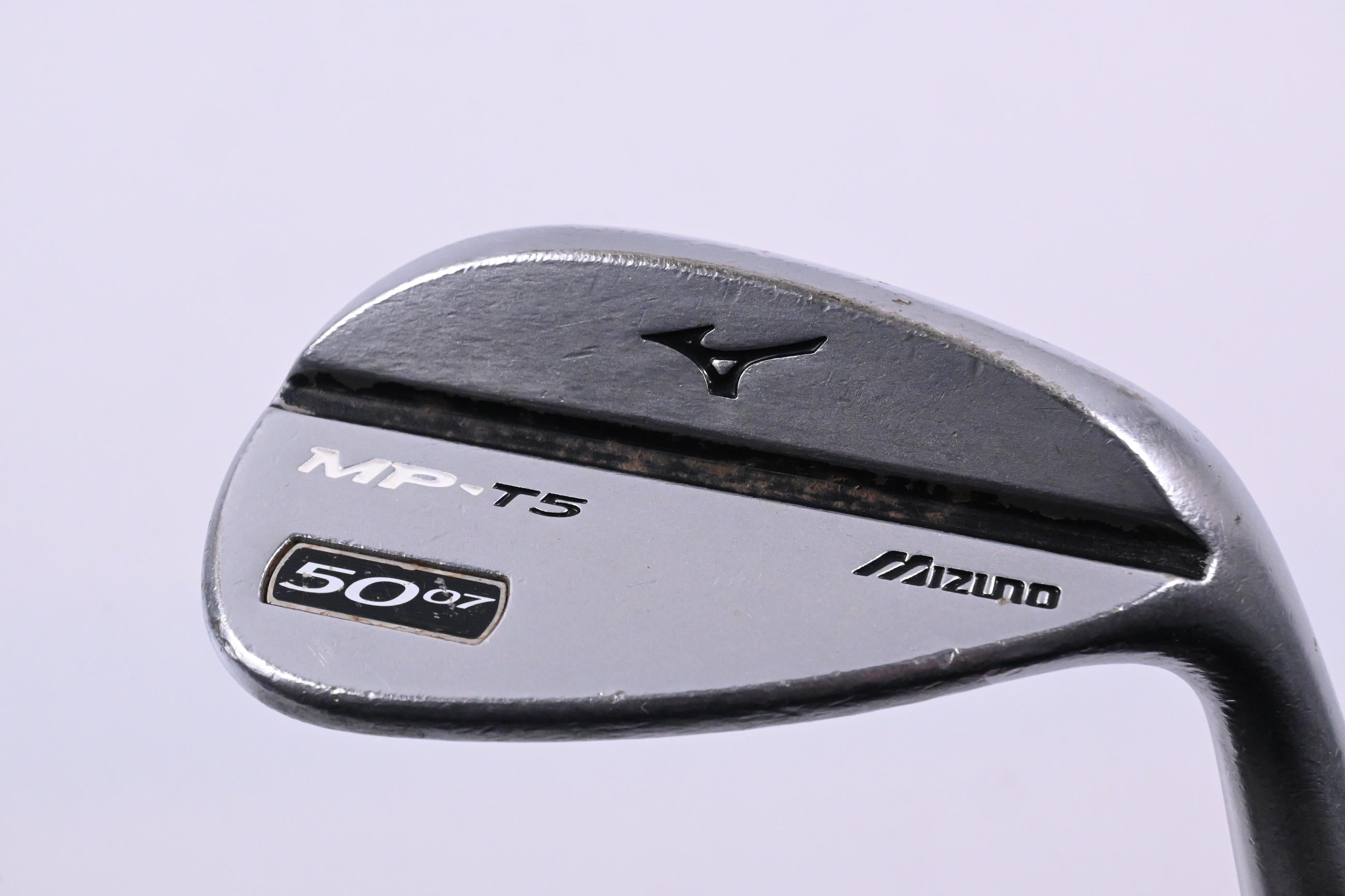 Mizuno MP-T5 Gap Wedge / 50 Degree / Wedge Flex Dynamic Gold Shaft
