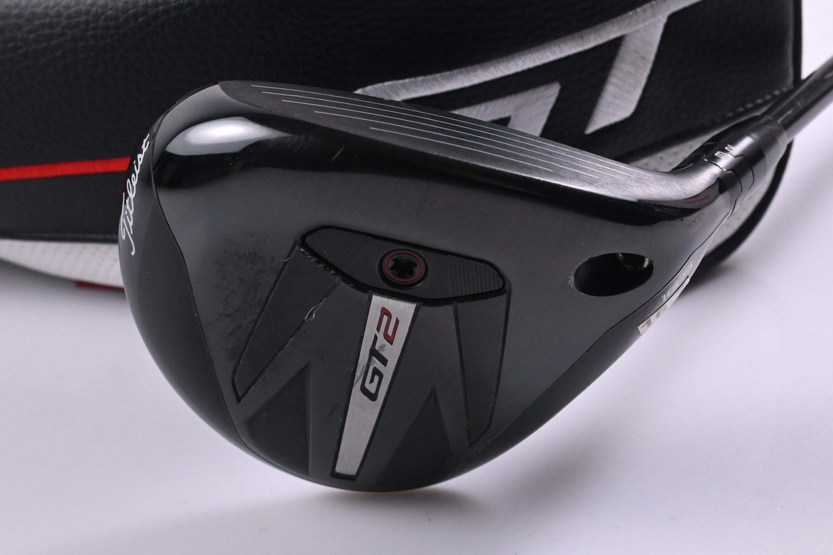 Titleist GT2 #3 Wood / 16.5 Degree / Regular Flex Diamana M+ Ltd Red 60 Shaft