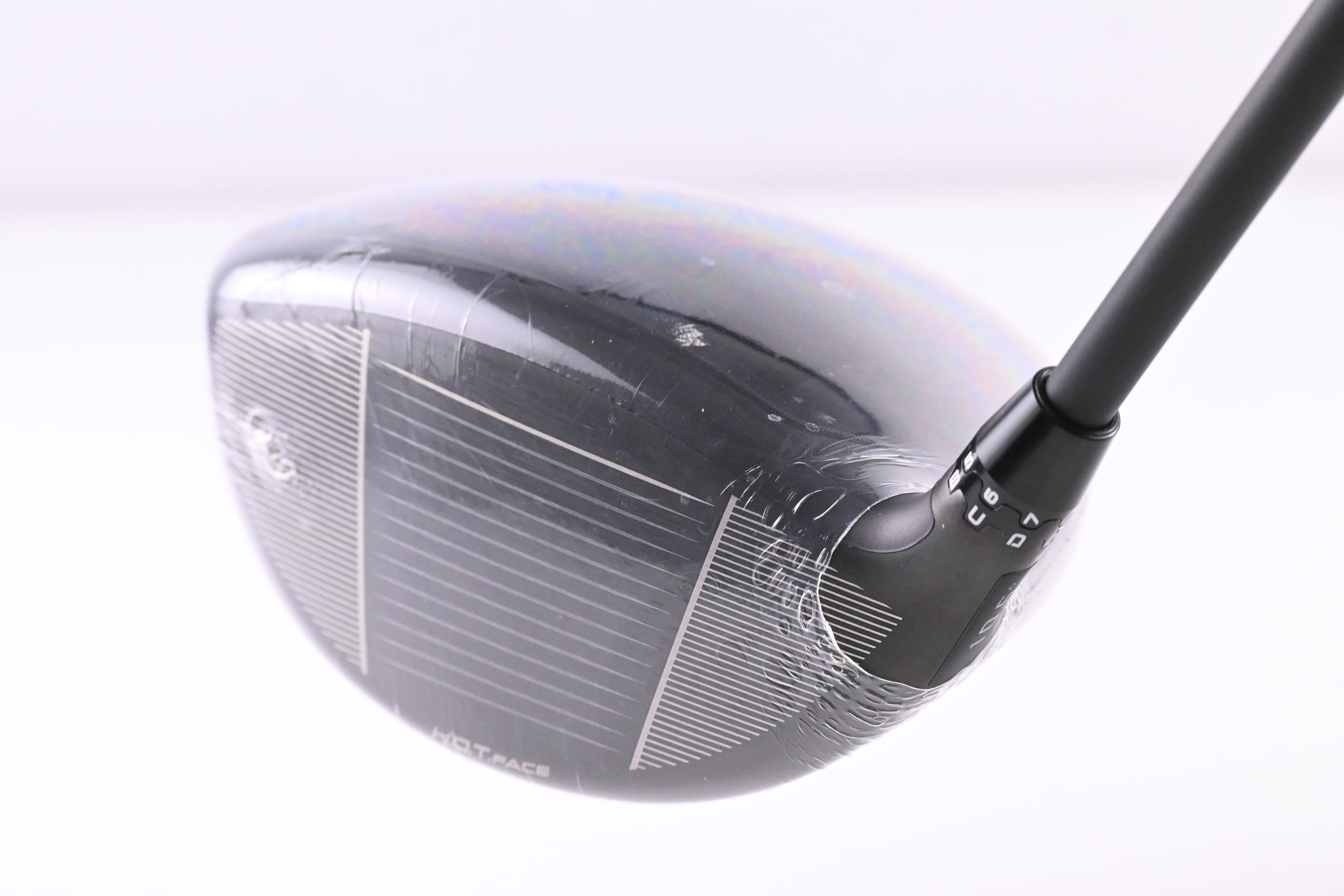 Cobra OPTM MAX-K Driver / 10.5 Degree / Regular Flex Vanquish 4 Shaft