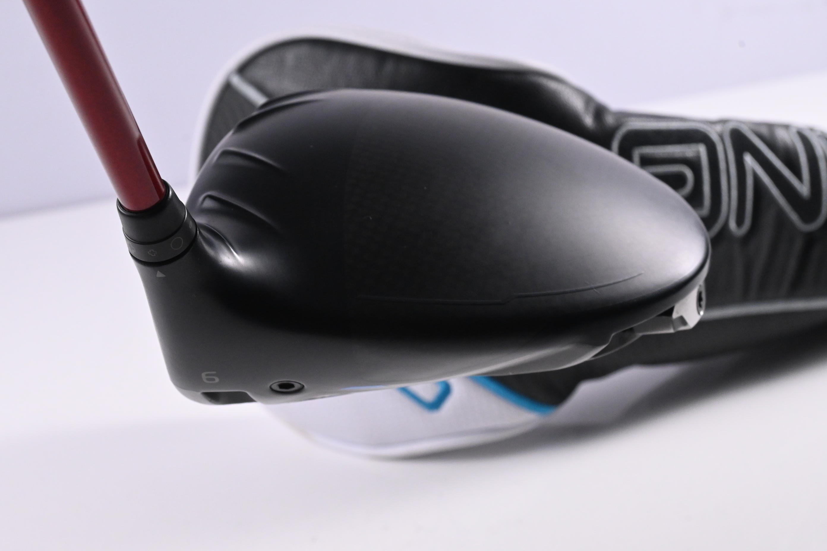 Ping G440 SFT Driver / 9 Degree / Regular Flex Denali Red 60 Shaft