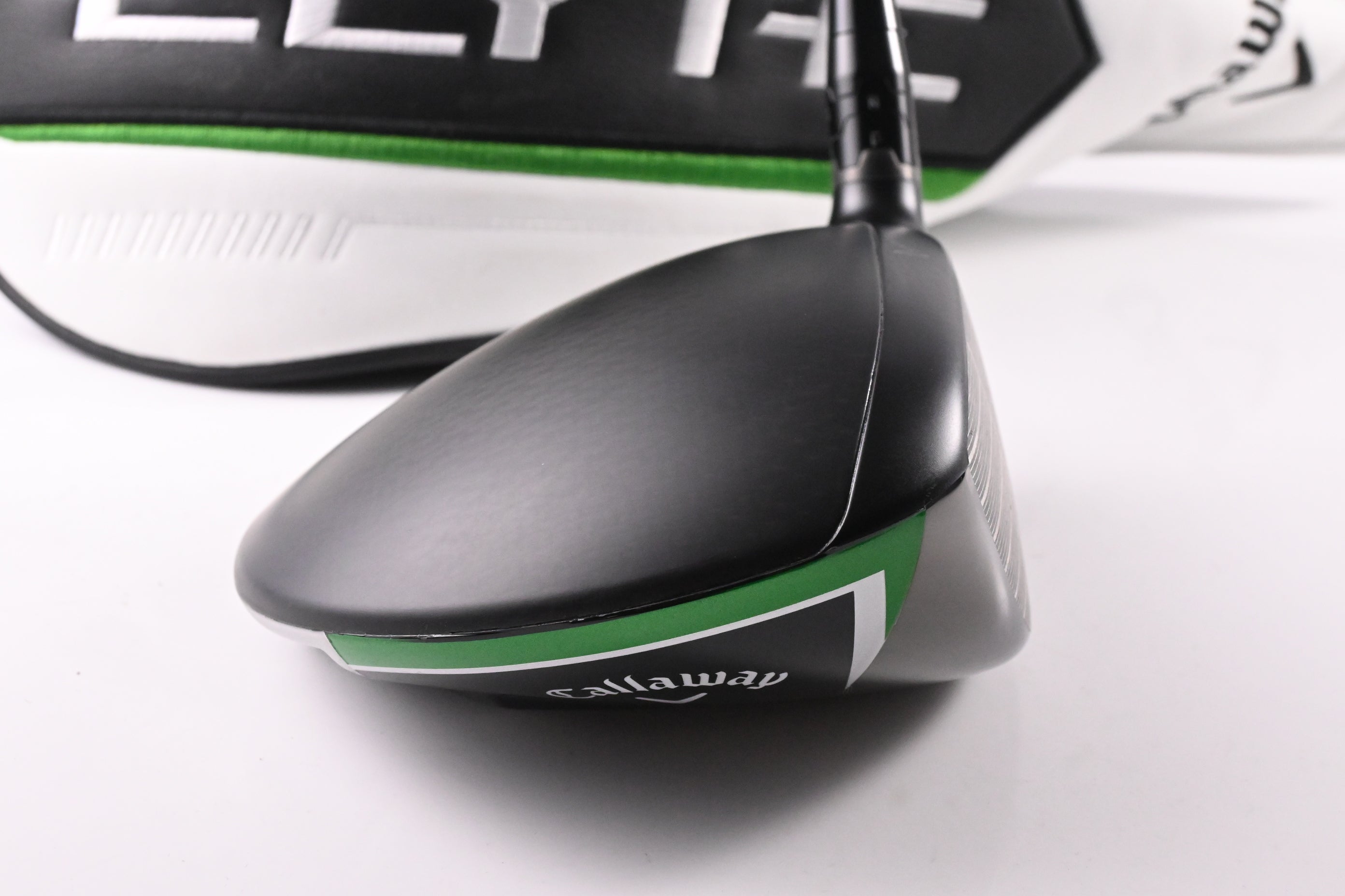 Callaway Elyte Driver / 10.5 Degree / Senior Flex Vanquish 5 Shaft