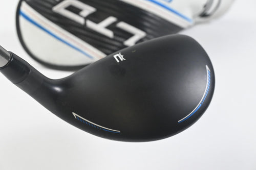 Cobra LTDx One Length #3 Hybrid / 19 Degree / Regular Flex Recoil ESX 460 Shaft
