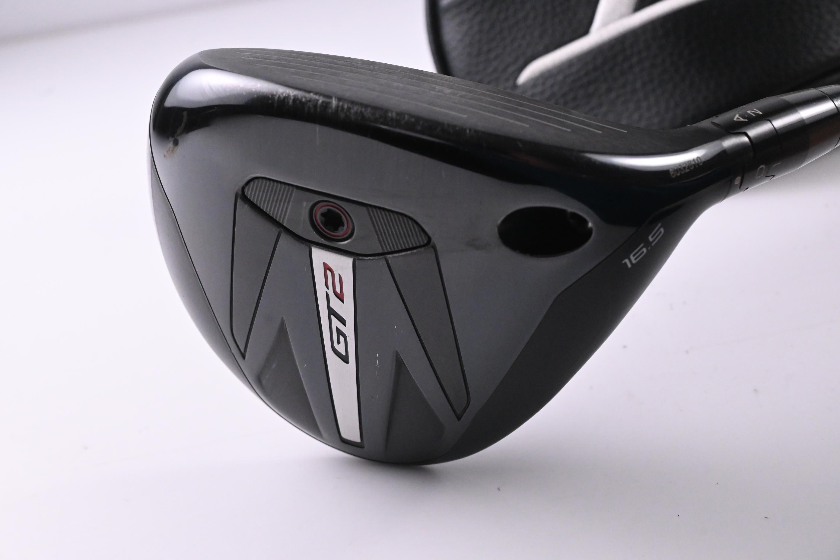 Titleist GT2 #3 Wood / 16.5 Degree / Stiff Flex Tensei 1K Blue 65 Shaft