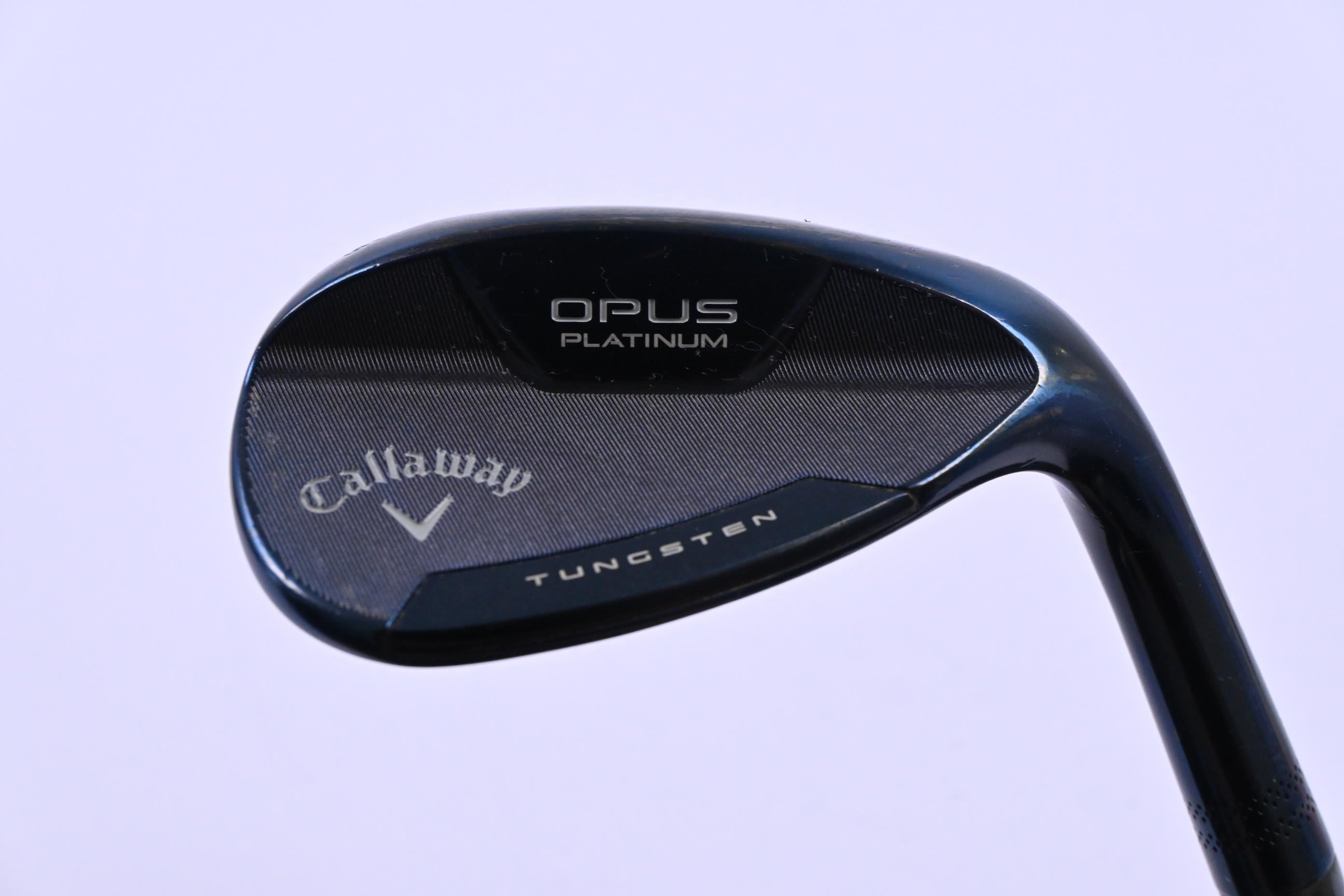 Callaway Opus Platinum Sand Wedge / 56 Degree / Wedge Flex Dynamic Gold 115