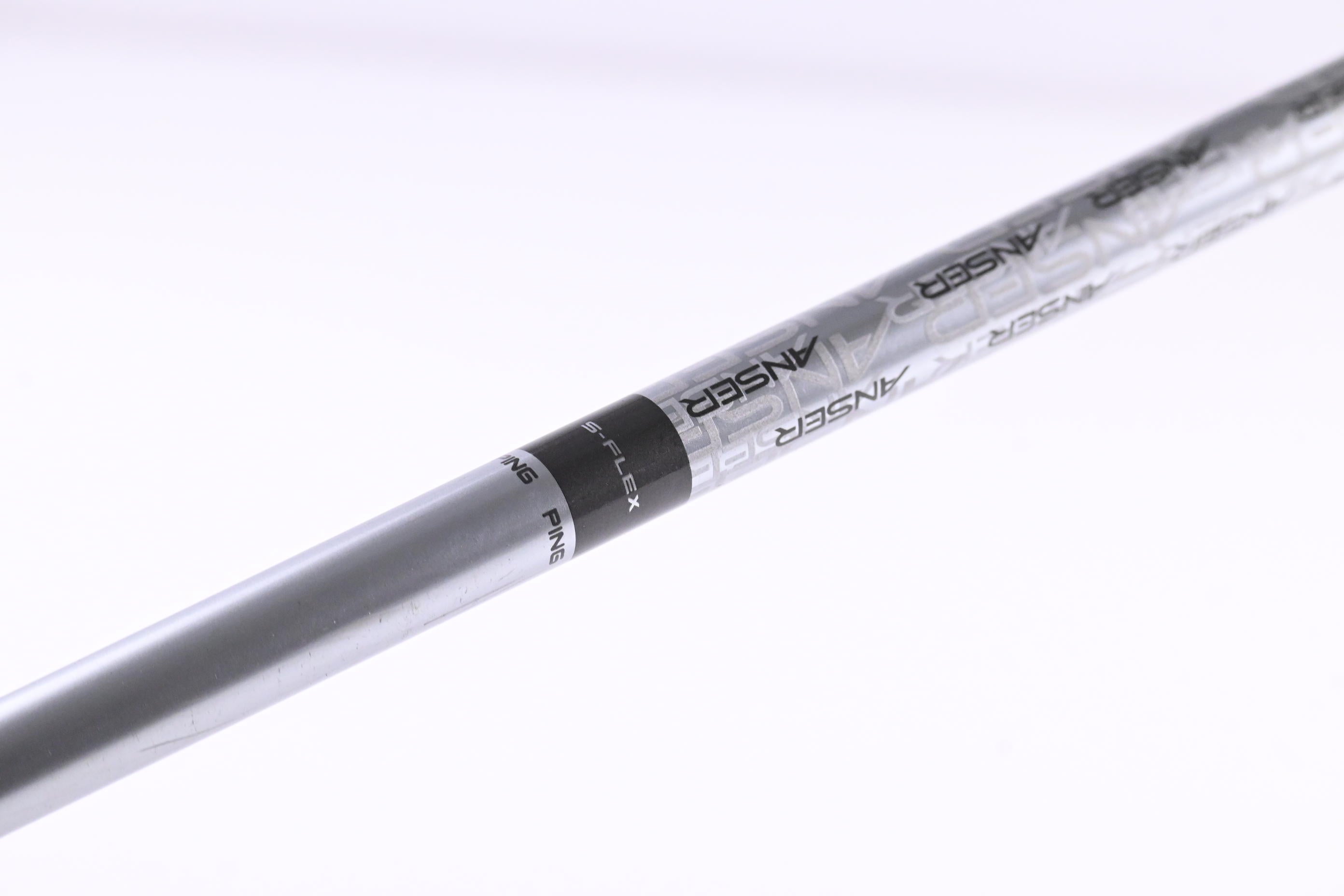 Ping Anser Driver / 9.5 Degree / Stiff Flex Ping TFC 800 D Shaft