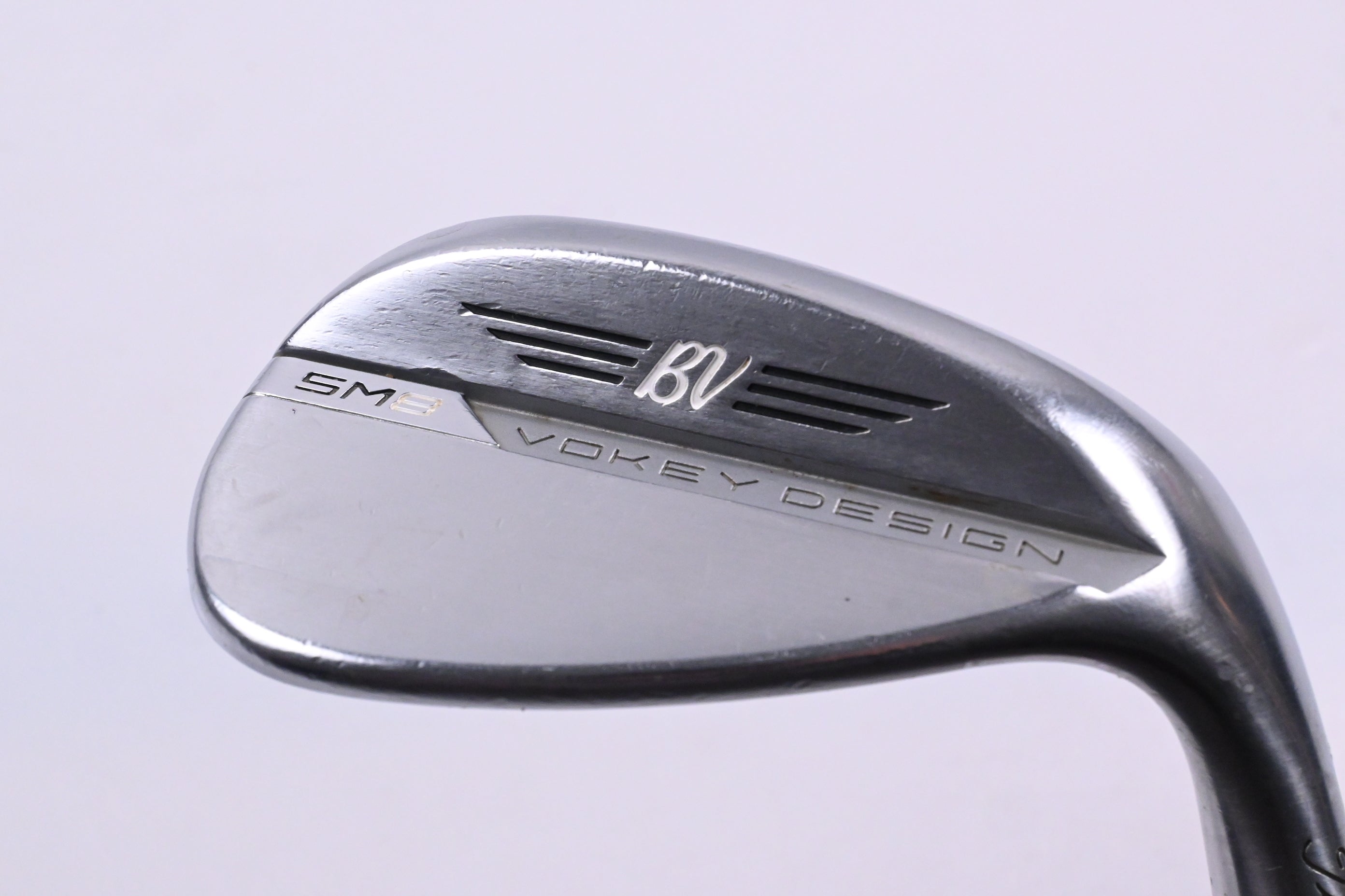 Titleist Vokey SM8 Sand Wedge / 54 Degree / Wedge Flex Titleist Vokey SM8 Shaft