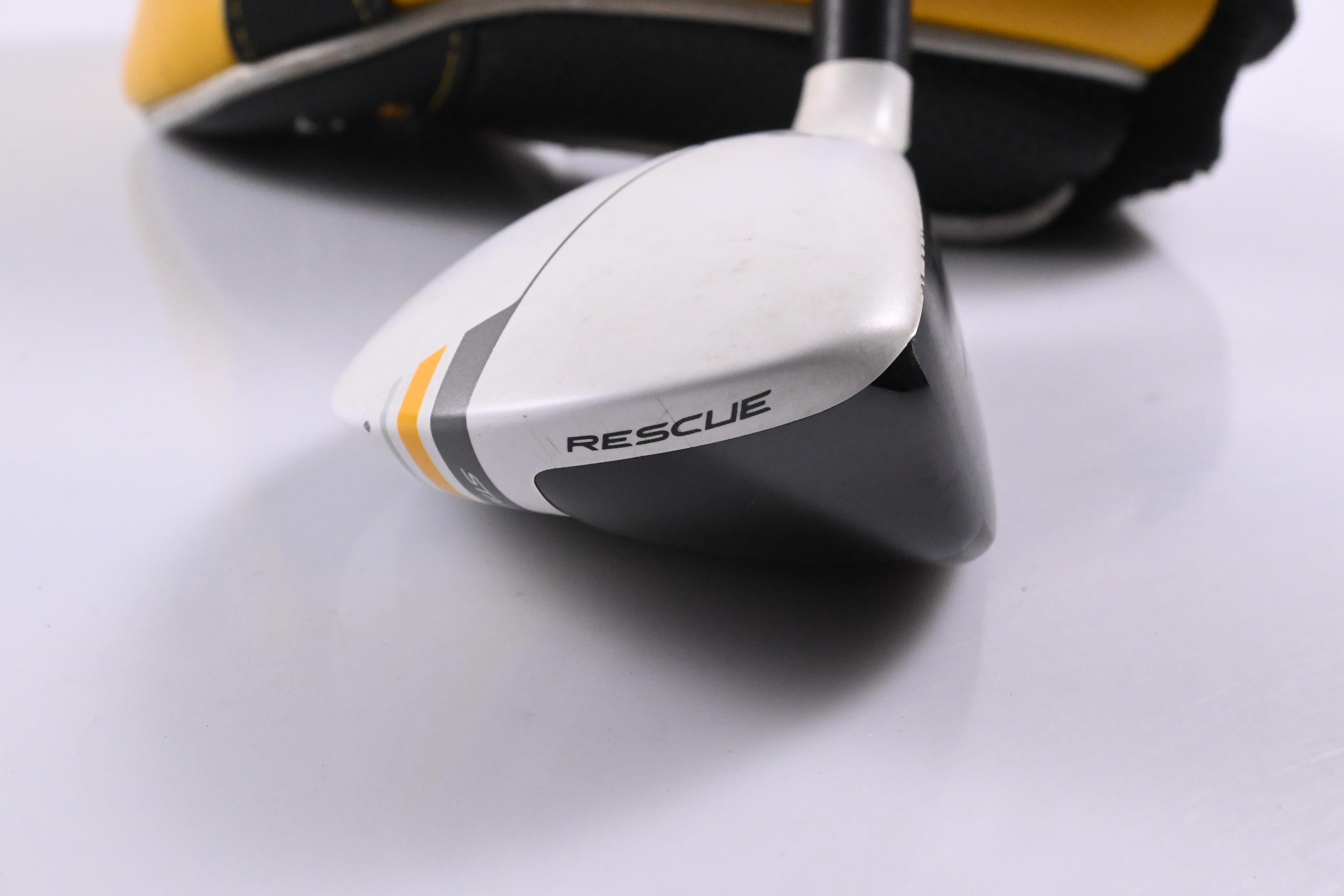 Taylormade RBZ Stage 2 #3 Hybrid / 19 Degree / Stiff Flex Rocketfuel 65 Shaft