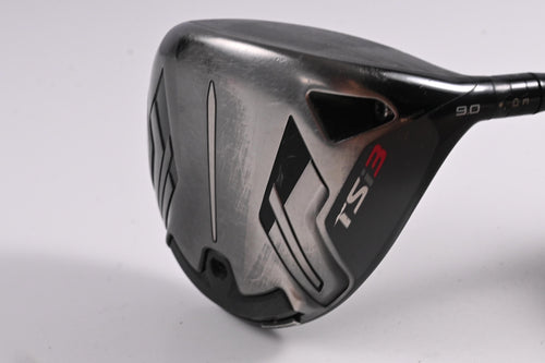 Titleist TSi3 Driver / 9 Degree / Stiff Flex HZRDUS Smoke RDX 60 Shaft