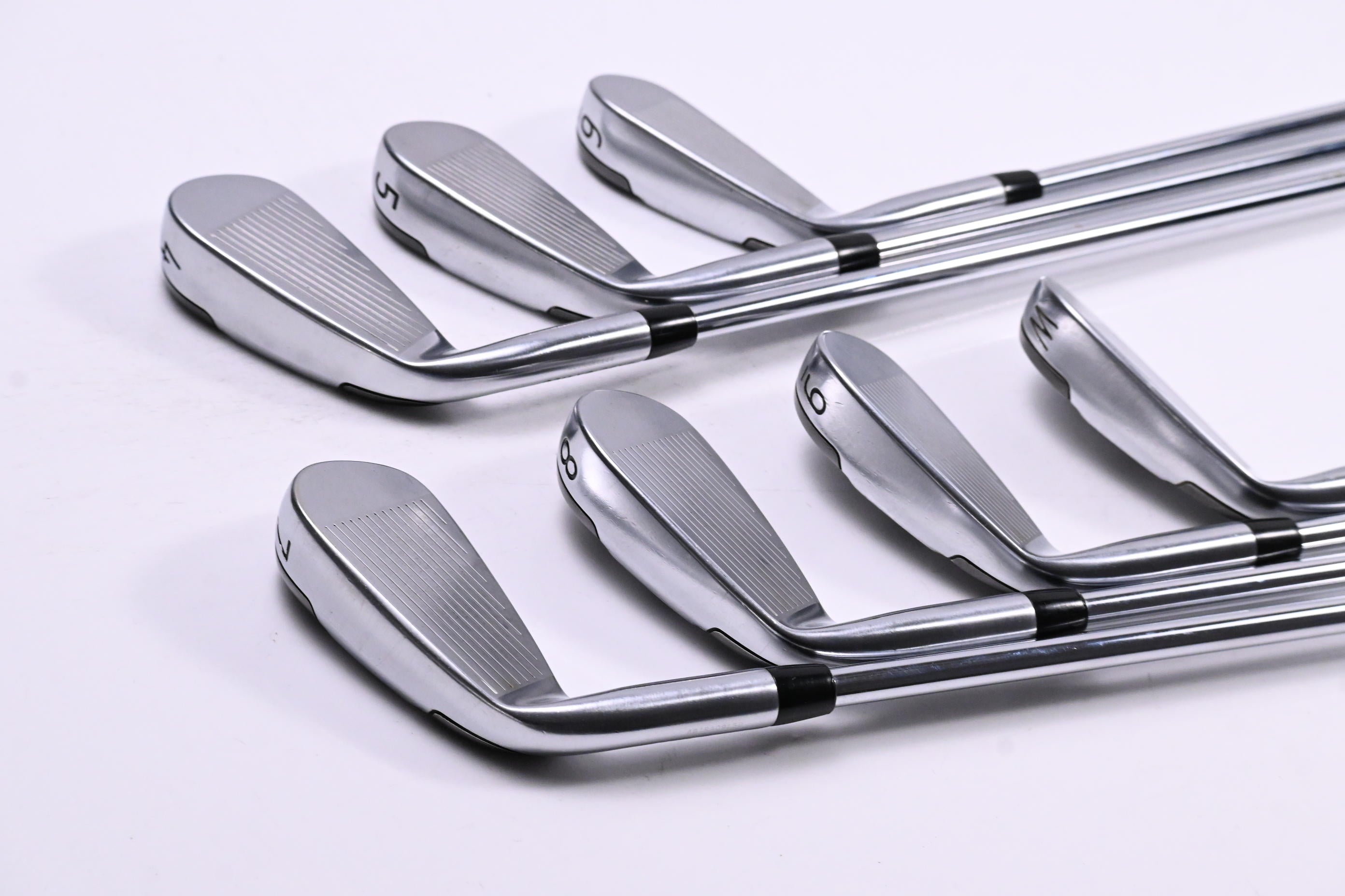 PXG 0311 P Gen5 Irons / 4-PW / Stiff Flex Elevate MPH 95 Shafts