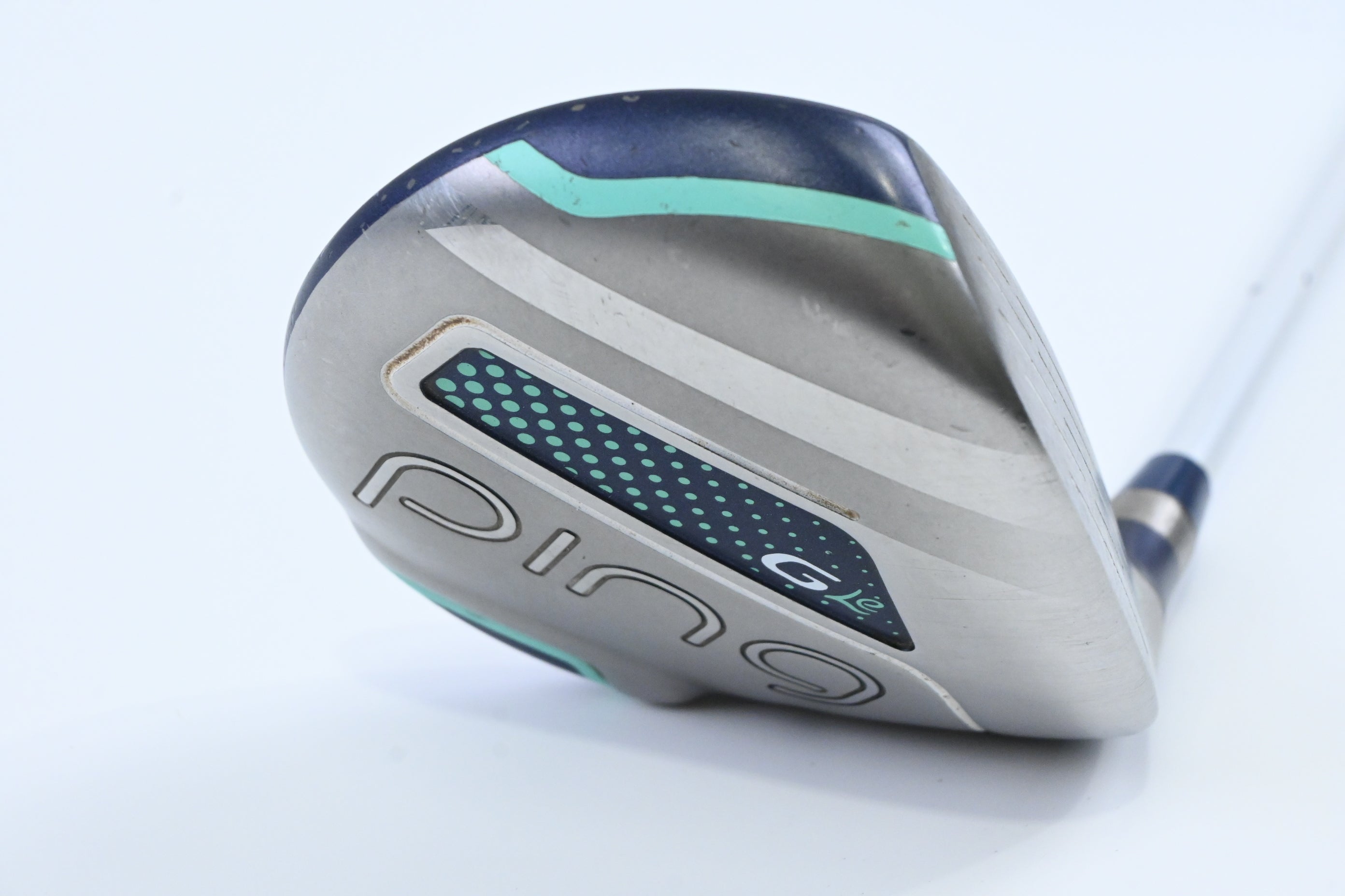 Ladies Ping G Le #5 Wood / 22 Degree / Ladies Flex Ping ULT 230 Shaft