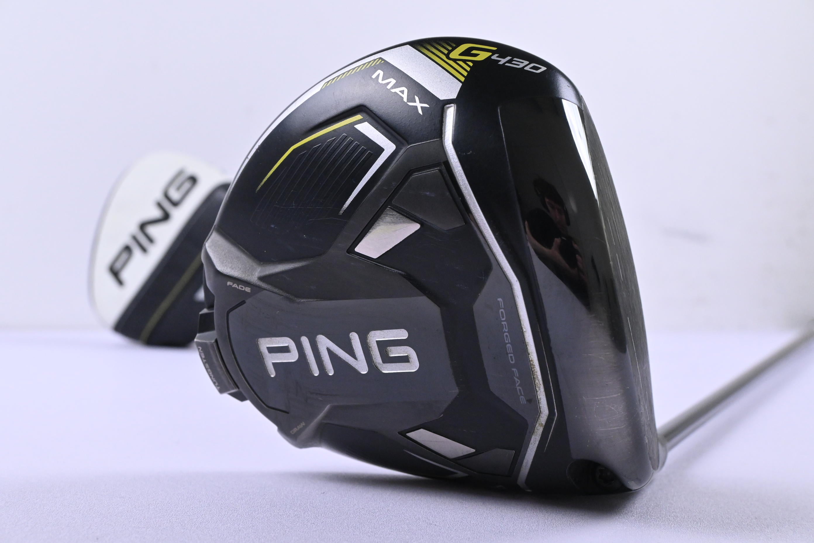 Ping G430 Max Driver / 9 Degree / Stiff Flex Ping Tour 2.0 55 Shaft
