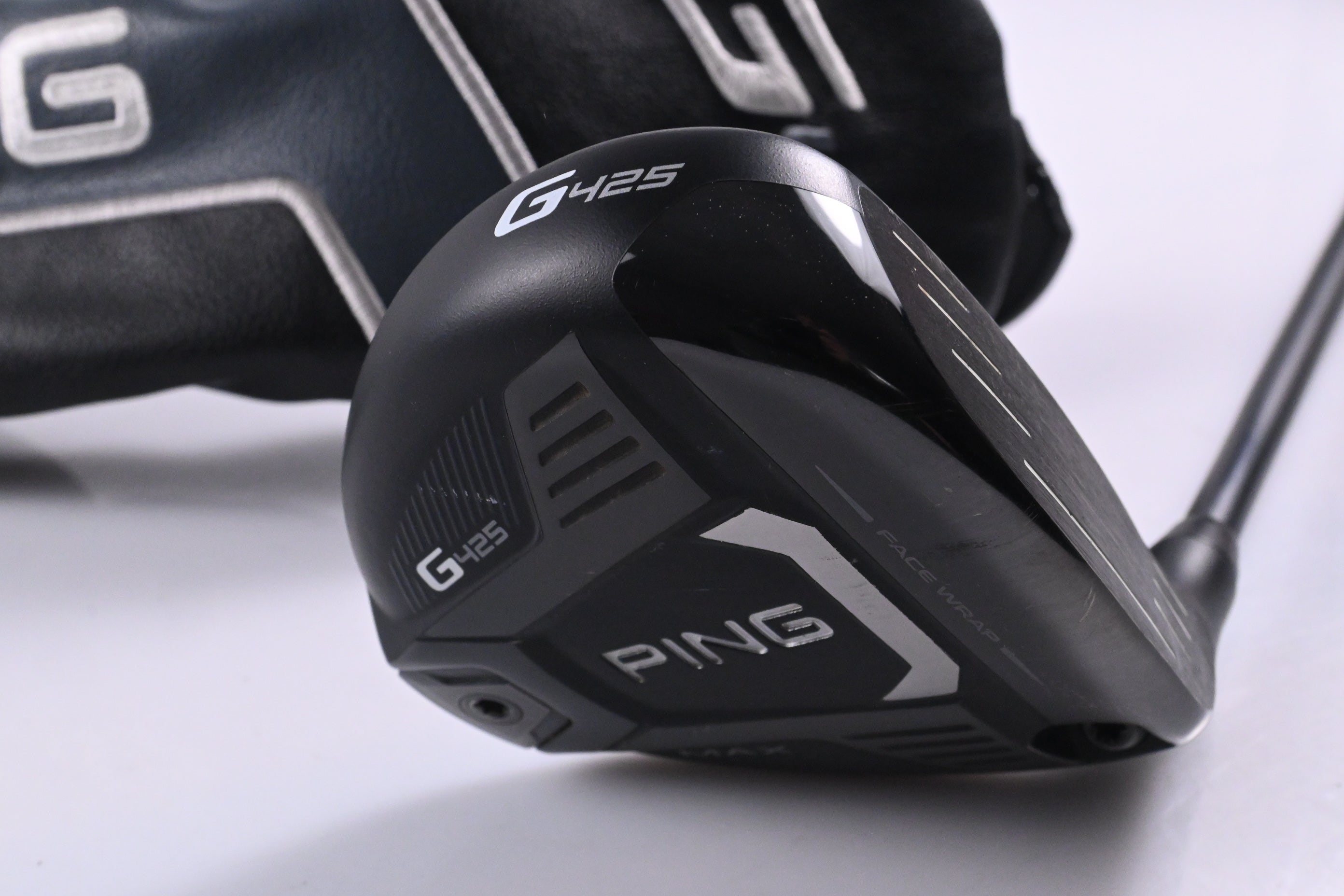 Ping G425 Max #3 Wood / 14.5 Degree / Stiff Flex Ping Alta CB Red 65 Shaft