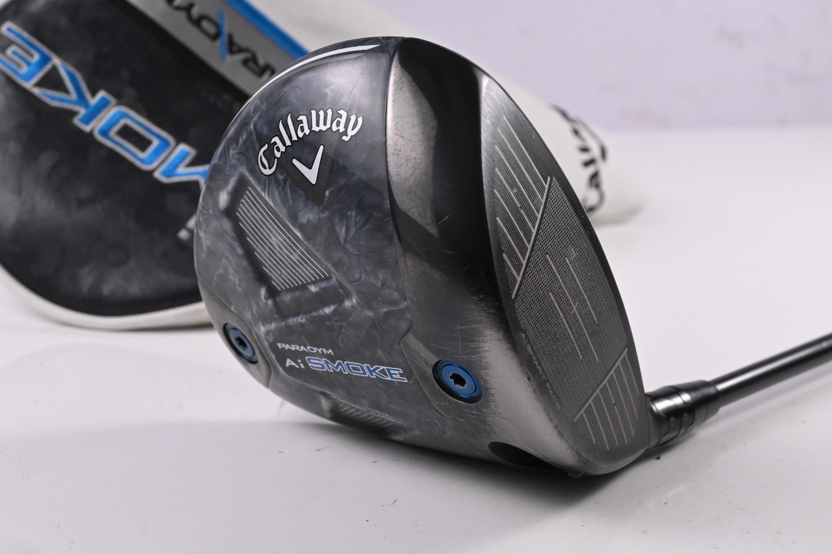 Callaway Paradym Ai Smoke TD Driver / 10.5 Degree / Stiff Flex Tensei AV Blue 55