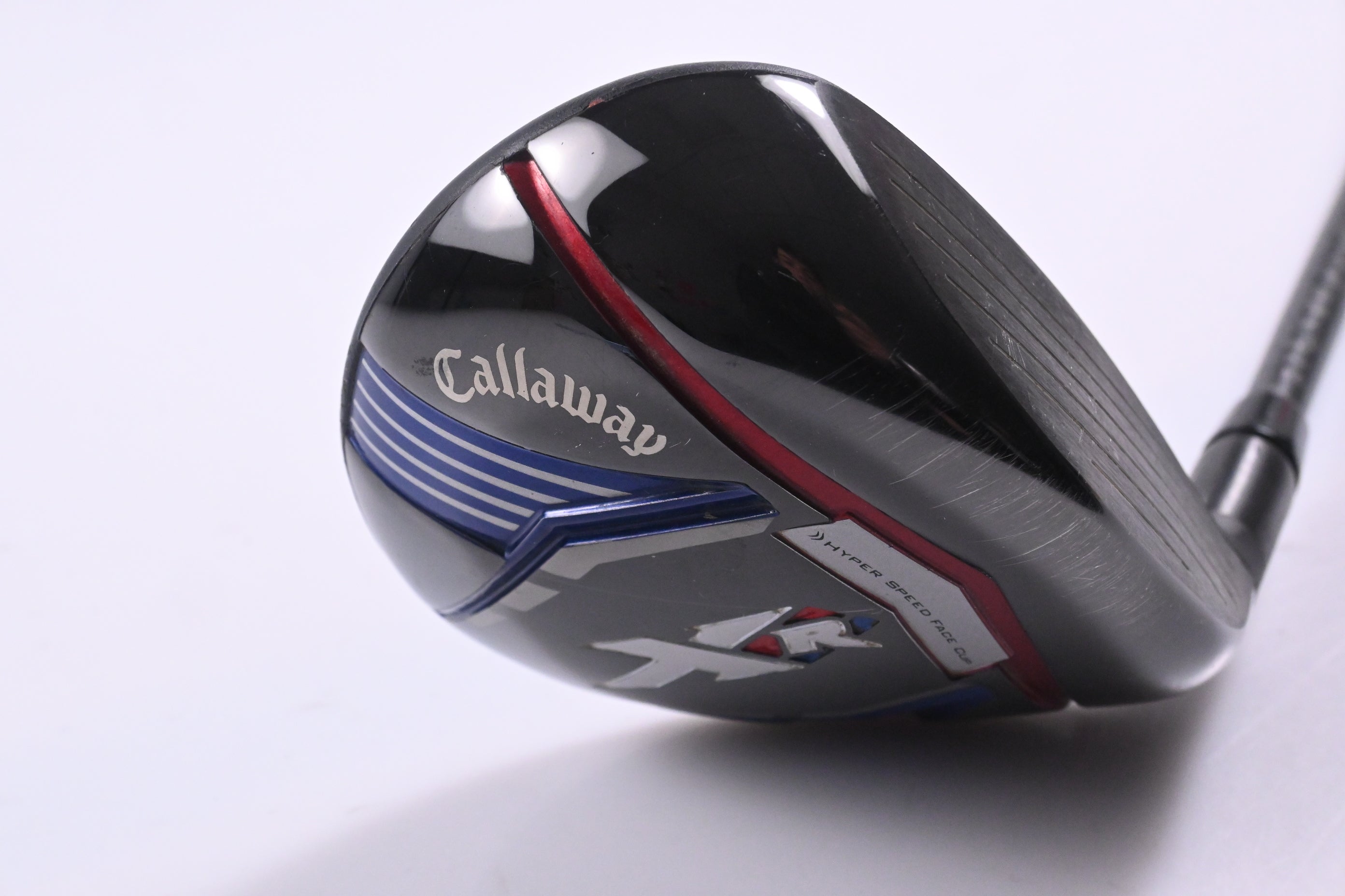 Callaway XR16 Pro #3 Wood / 14 Degree / Stiff Flex Project X LZ16 75 Shaft