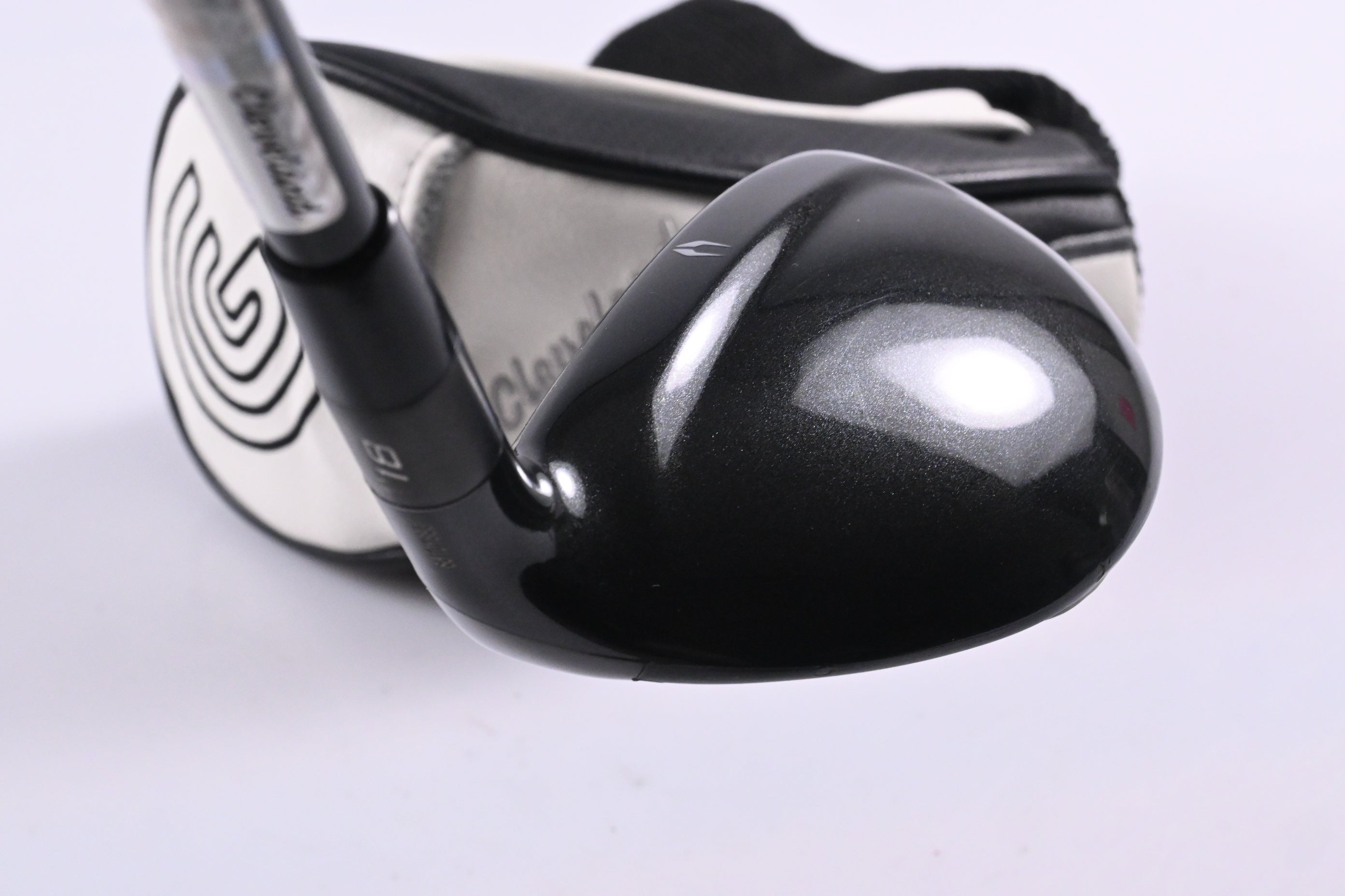 Cleveland Halo XL #3 Hybrid / 18 Degree / Stiff Flex Tensei AV Raw Blue 65 Shaft