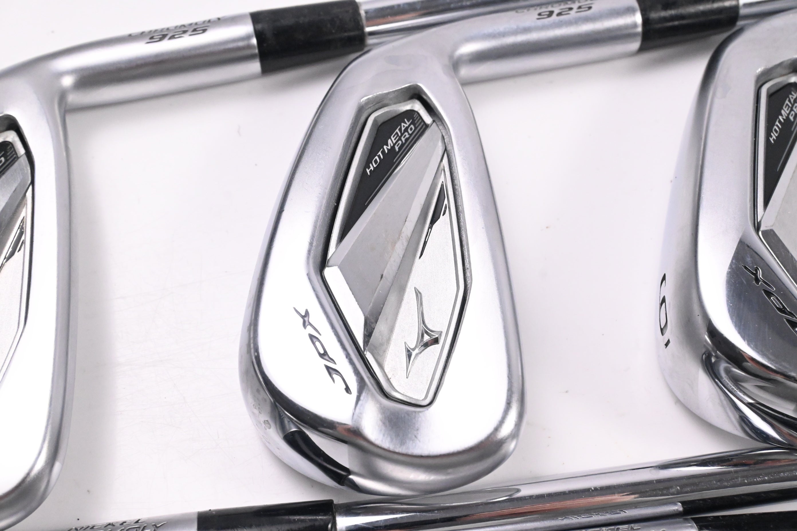 Mizuno JPX 925 Hot Metal Pro Irons / 4-9i / Regular Flex N.S.Pro Modus3 Tour 105