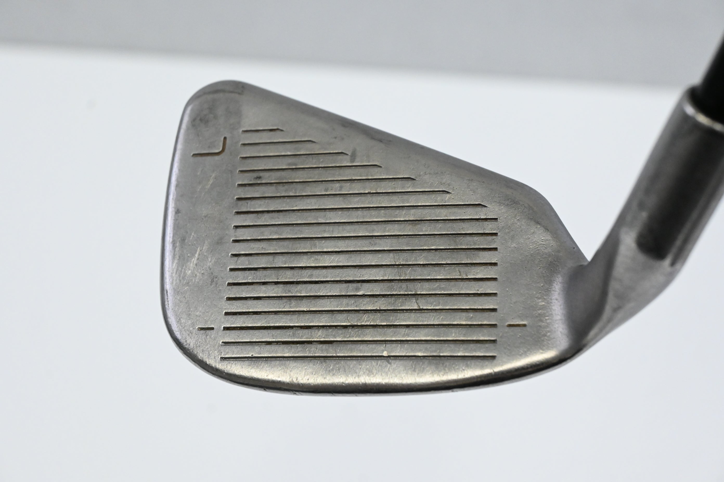 Ping ISI Lob Wedge / 61 Degree / Black Dot / Regular Flex Aldila Ping 350 Shaft