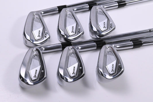 Srixon ZXi5 Irons / 5-PW / Regular Flex Dynamic Gold Mid 100 R300 Shafts