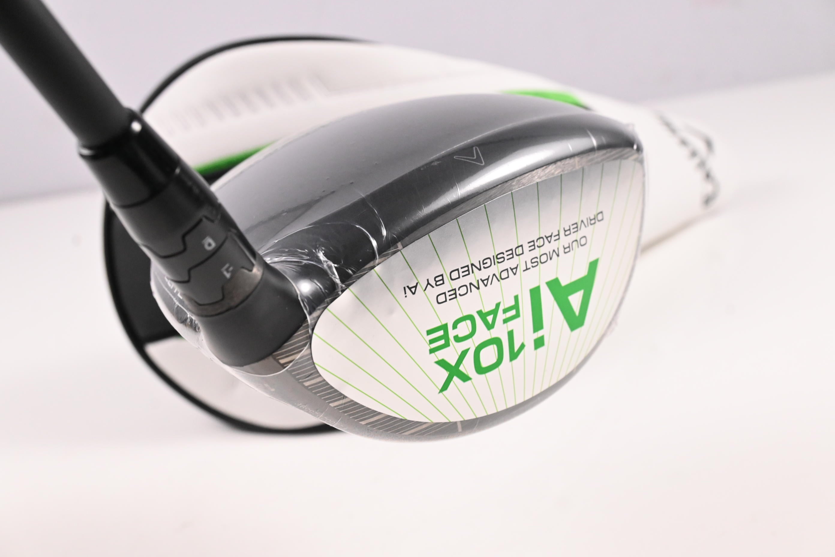 Left Hand Callaway Elyte X Driver / 12 Degree / Regular Flex Vanquish 4 Shaft