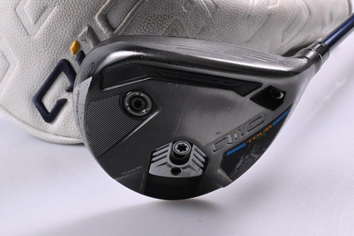 Taylormade Qi10 Tour #3 Wood / 15 Degree / Regular Flex Fujikura Ventus Blue 5