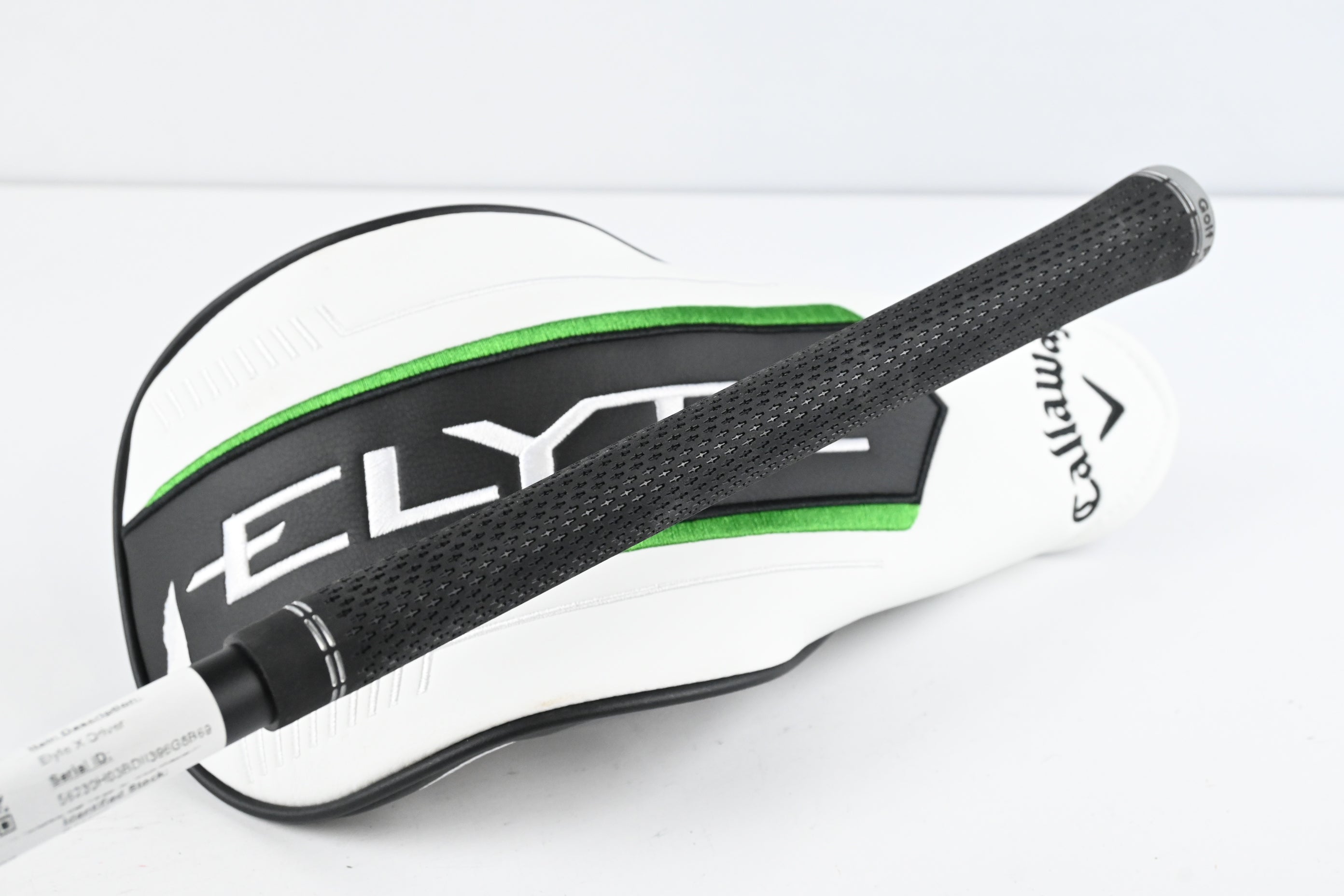 Callaway Elyte X Driver / 12 Degree / Senior Flex Vanquish 4 Shaft