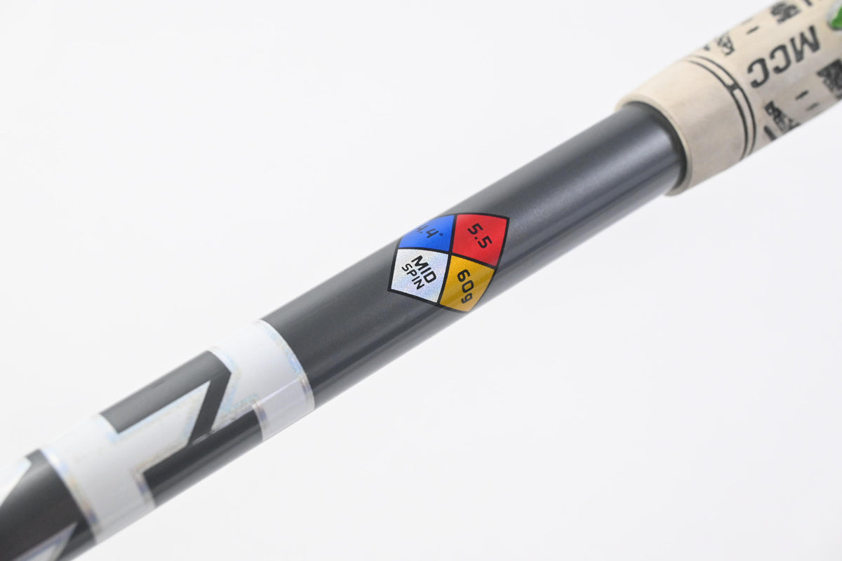 Hzrdus Gen 4 Silver 60 #3 Wood Shaft / Regular Flex / Taylormade 2nd Gen