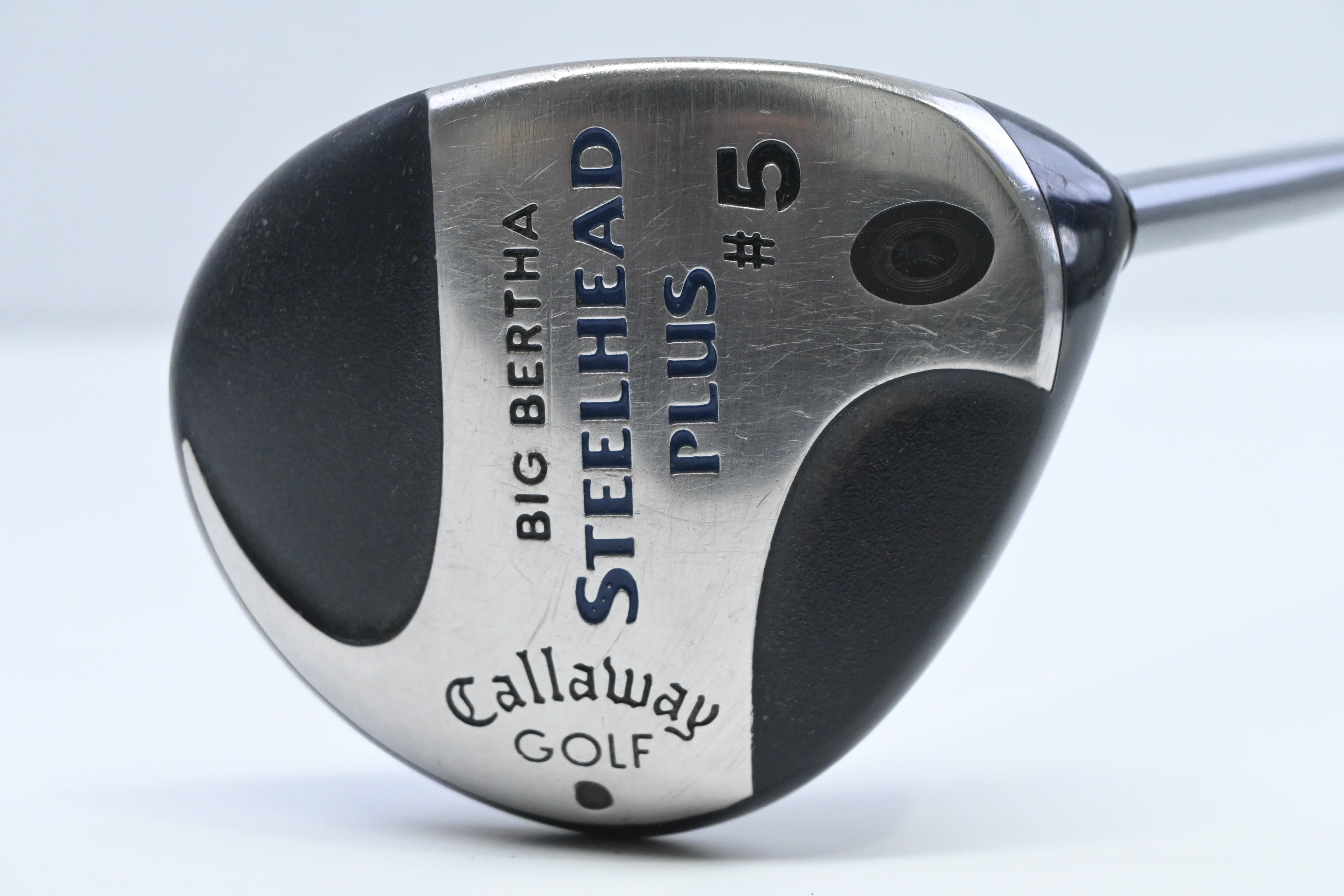 Callaway Steelhead Plus #5 Wood / 18 Degree / Regular Flex Steelhead Plus Shaft