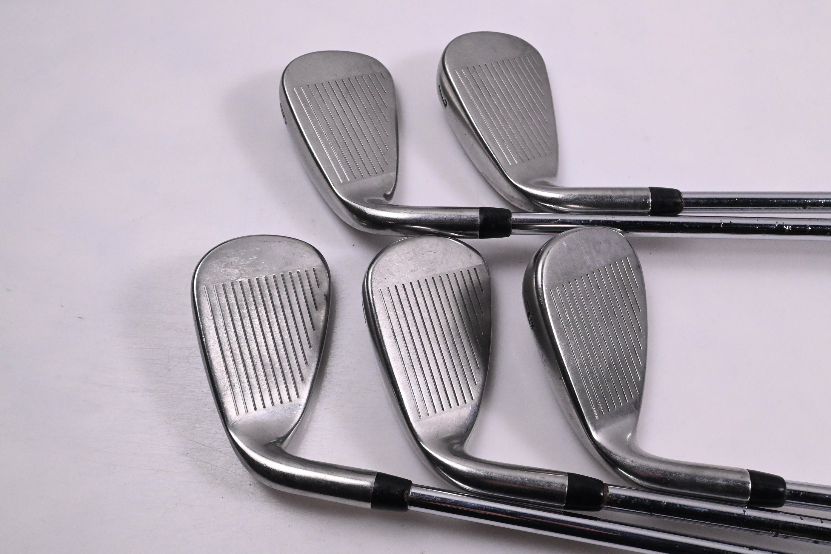 Callaway Rogue X Irons / 6-PW / Regular Flex XP 95 ST15 R300 Shafts