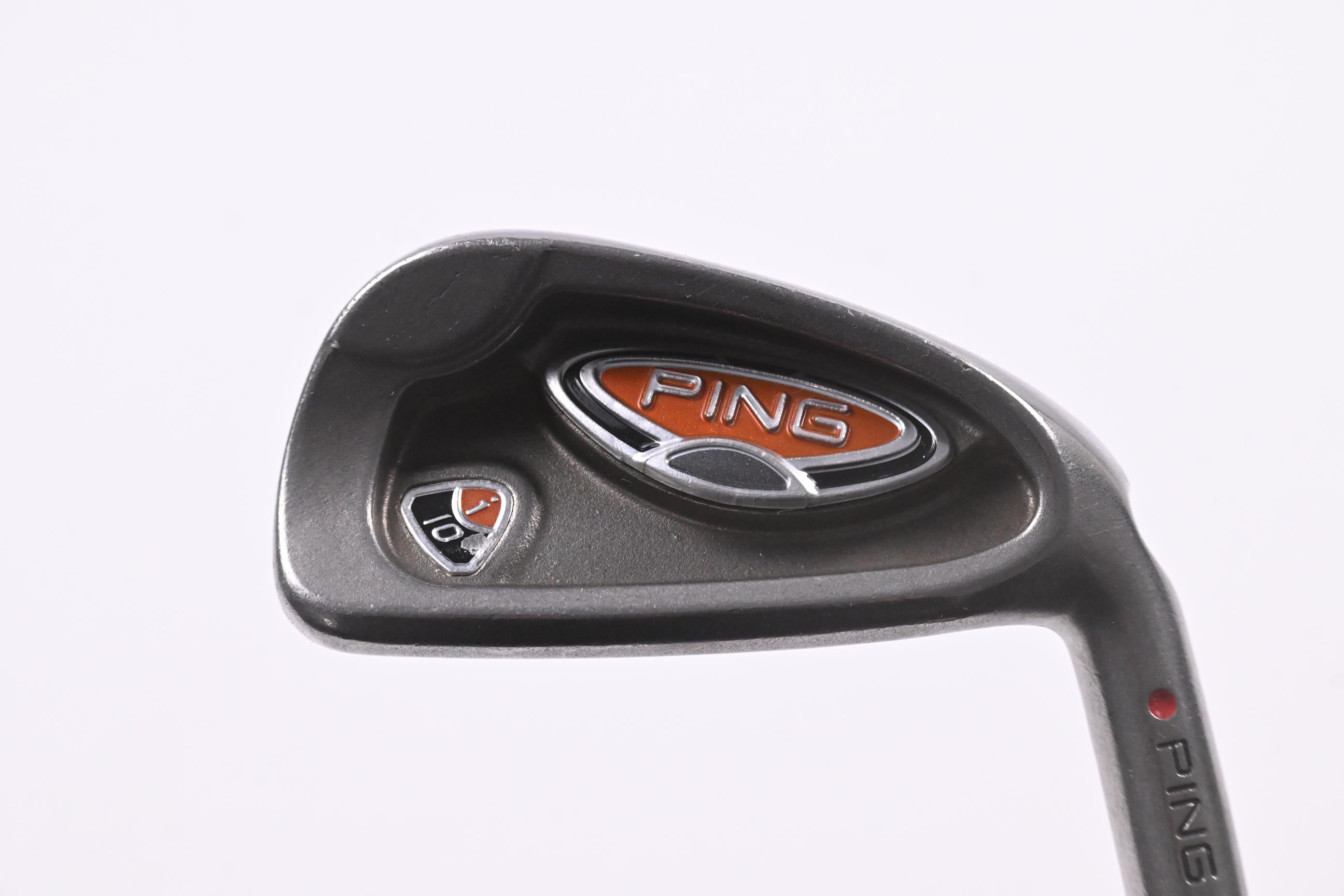 Ping i10 #5 Iron / 27 Degree / Red Dot / Regular Flex Ping AWT Steel Shaft