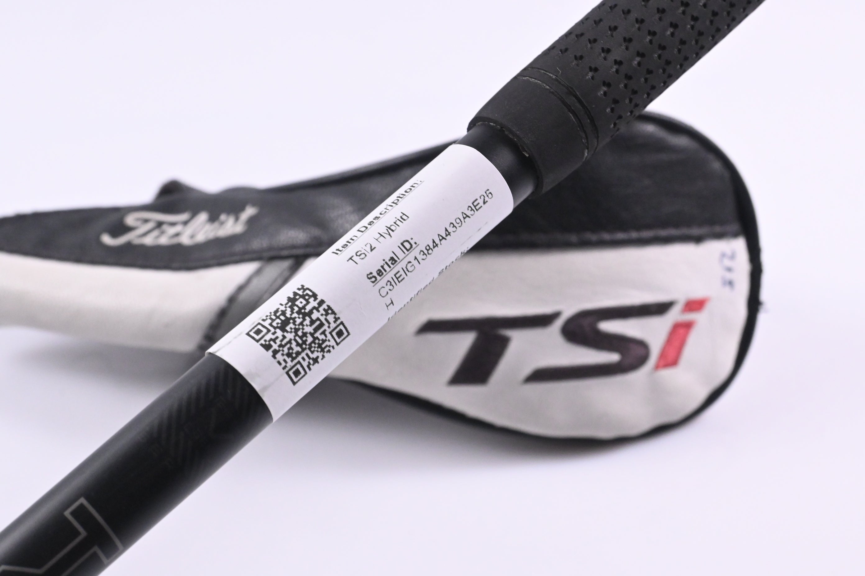 Titleist TSi2 #5 Hybrid / 24 Degree / Regular Flex Kuro Kage Gen5 Black Series 55 Shaft